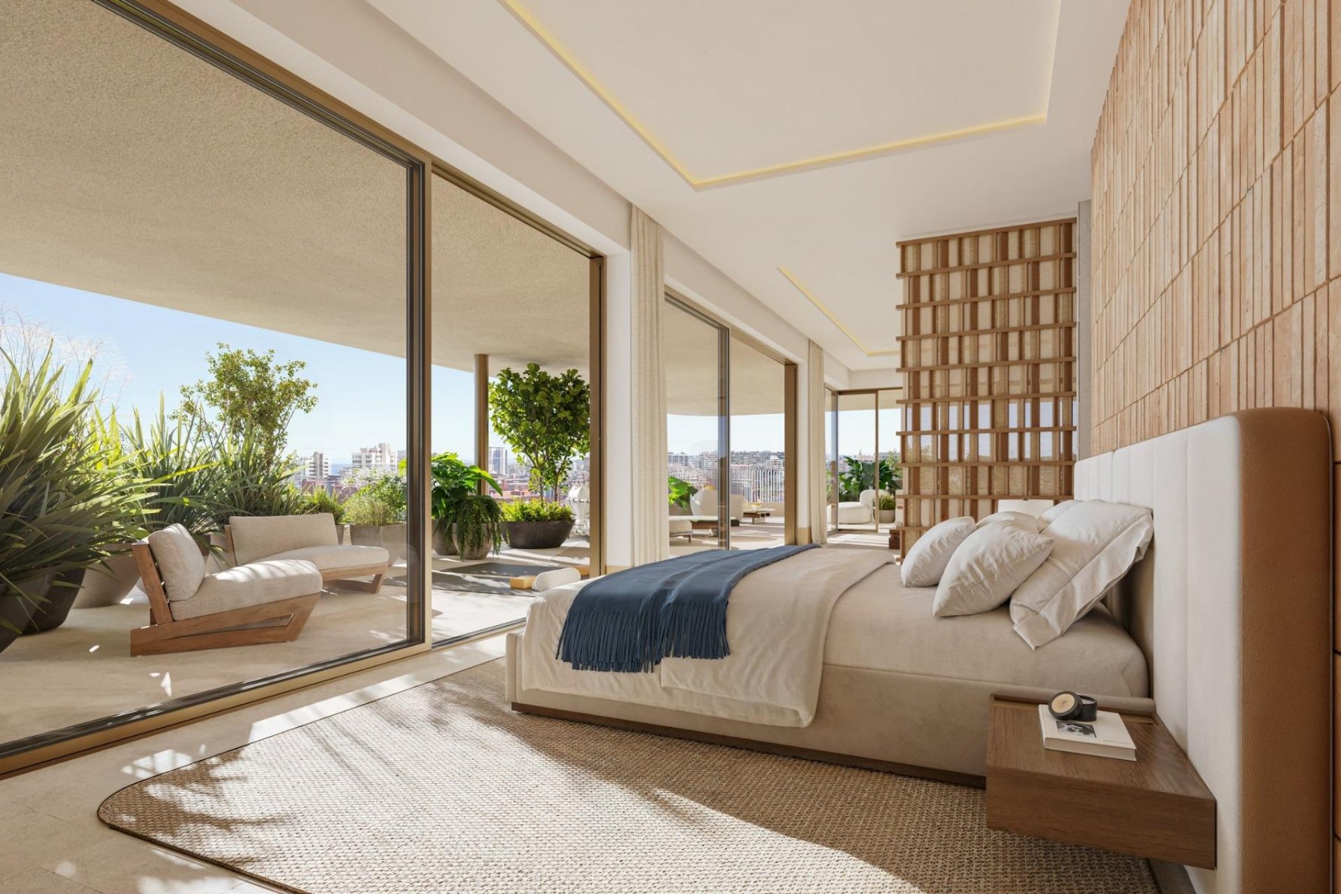 New Build - Apartment -
Fuengirola - Los Boliches