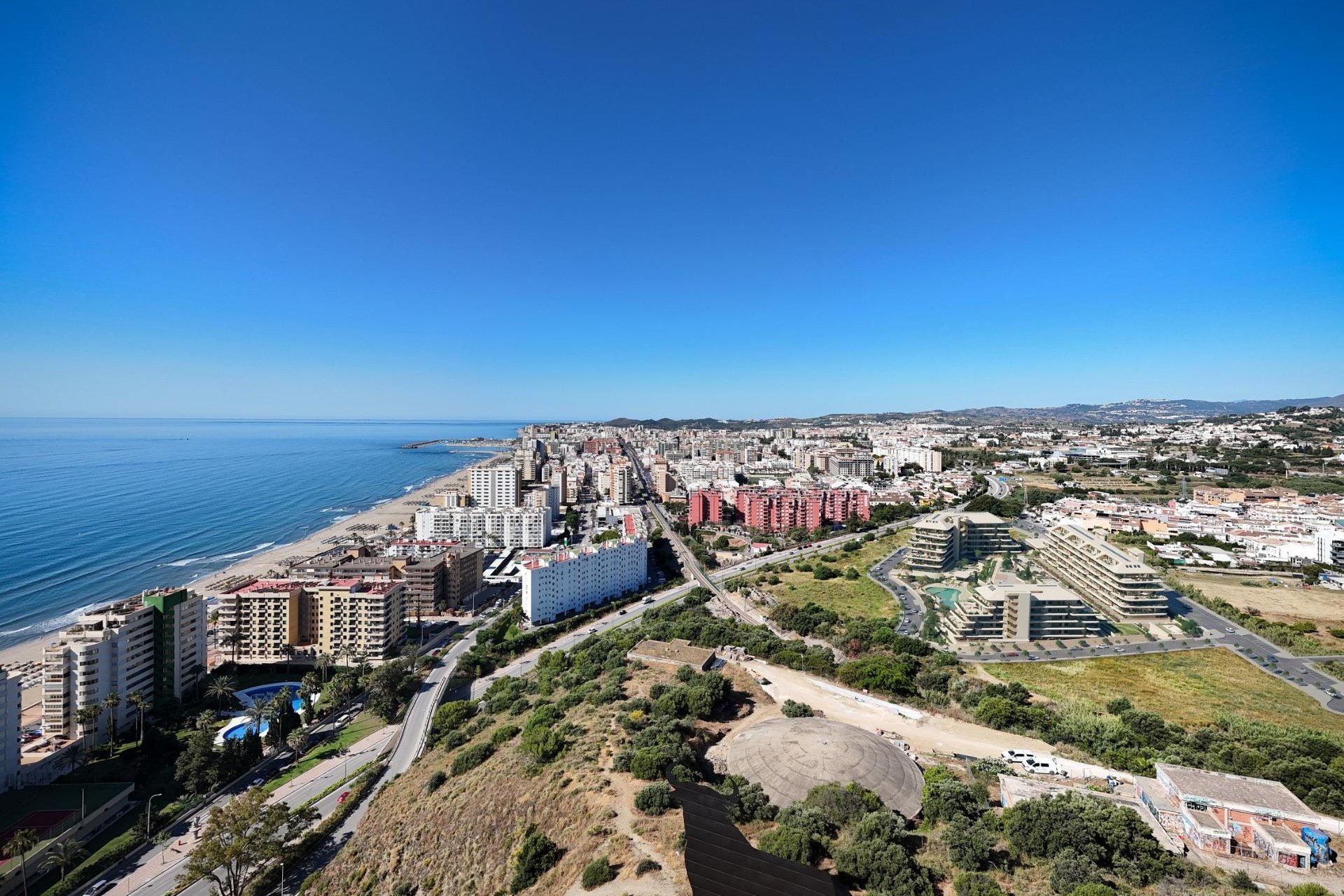 New Build - Apartment -
Fuengirola - Los Boliches