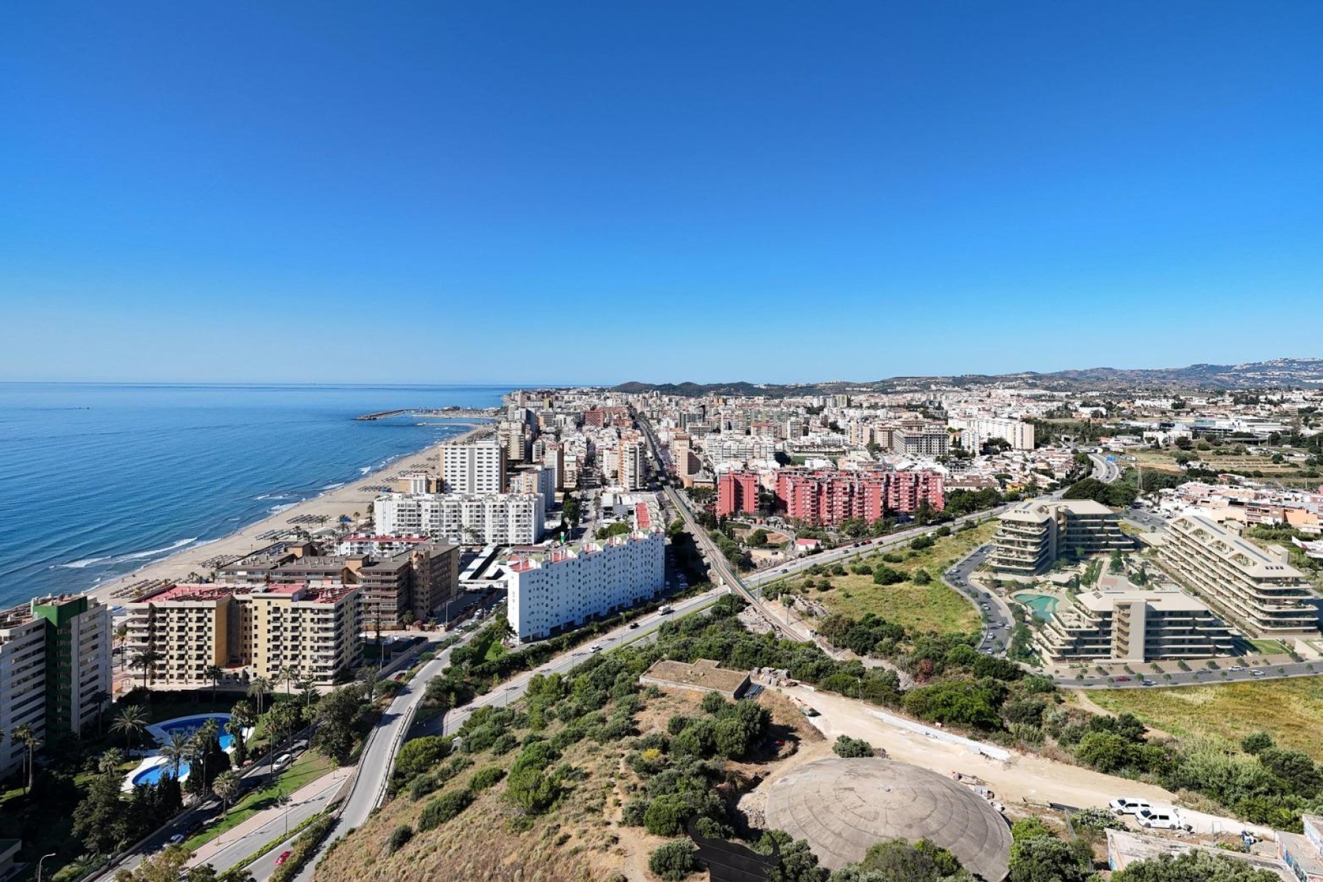 New Build - Apartment -
Fuengirola - Los Boliches