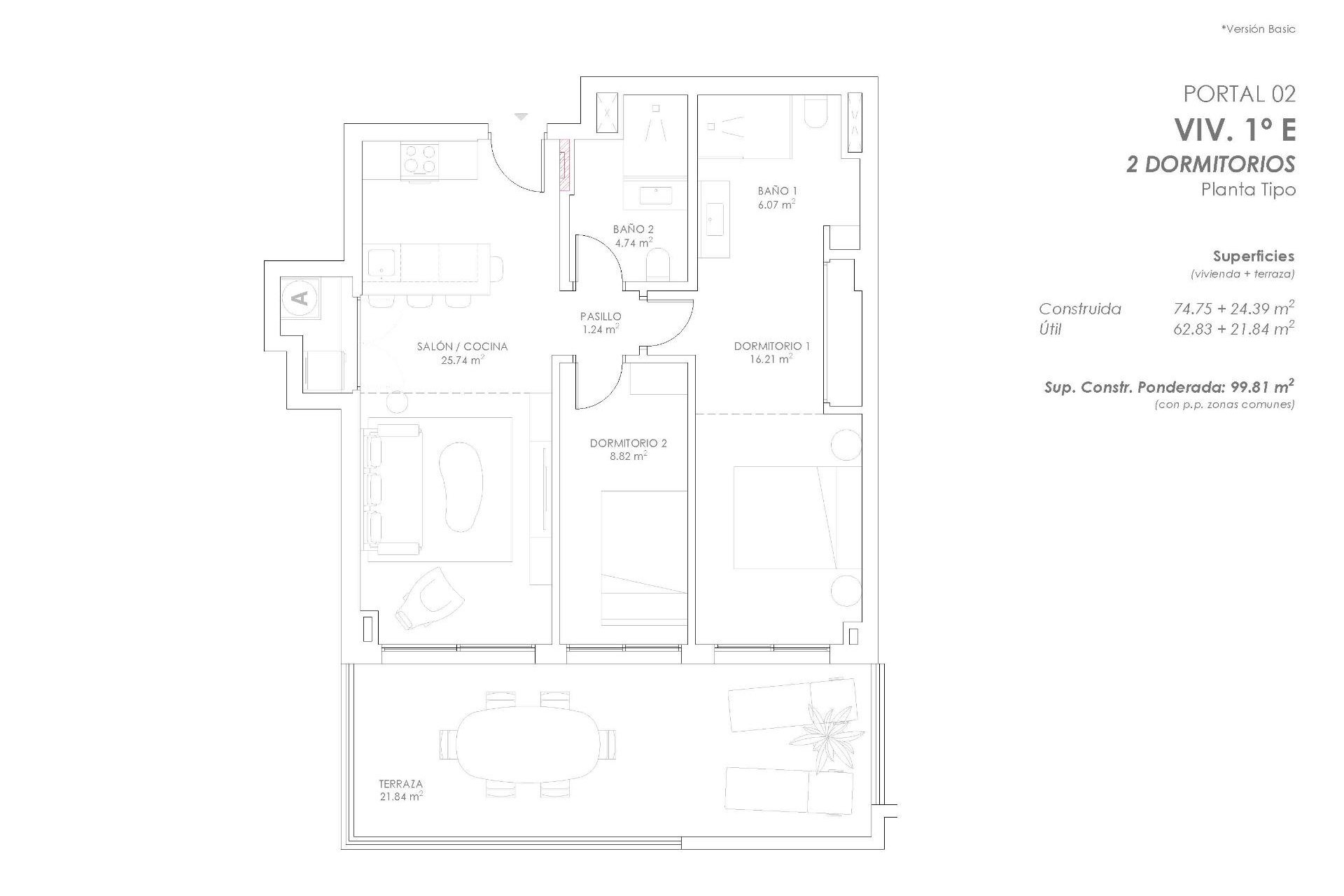 New Build - Apartment -
Fuengirola - Los Pacos