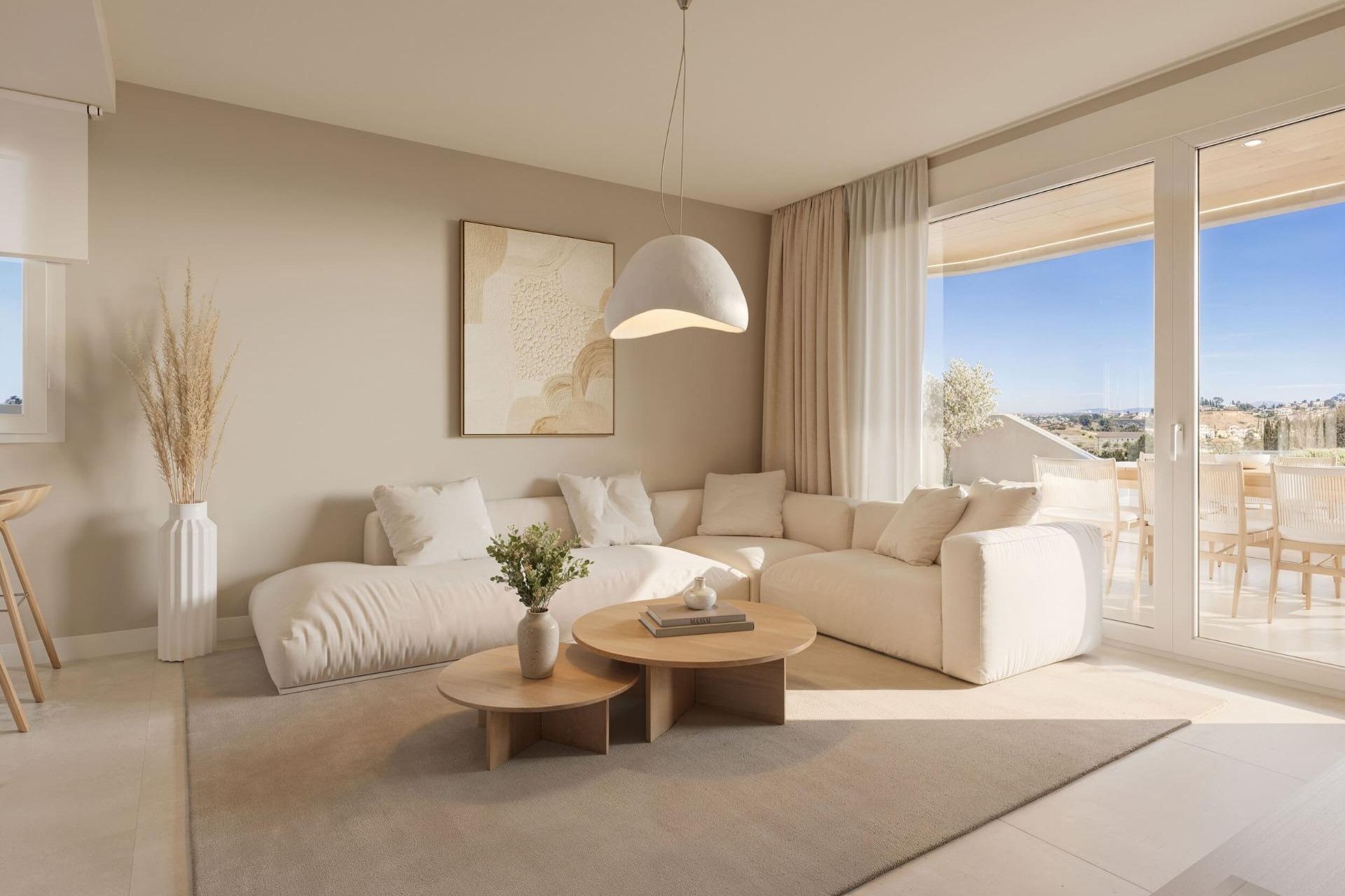 New Build - Apartment -
Fuengirola - Los Pacos