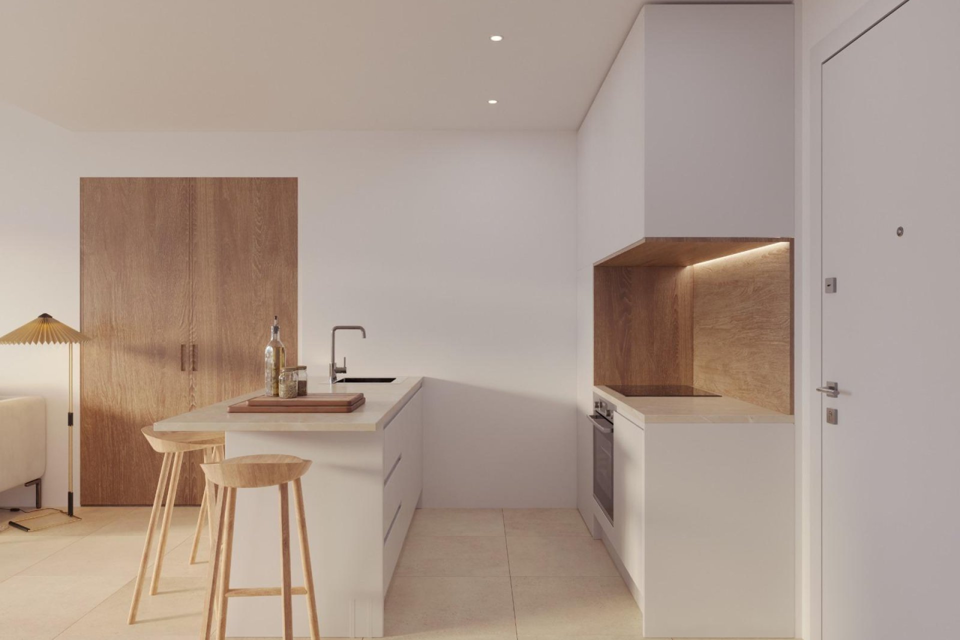 New Build - Apartment -
Fuengirola - Los Pacos