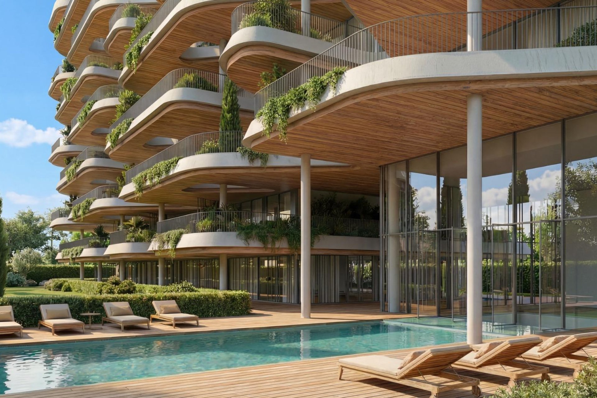 New Build - Apartment -
Fuengirola - Parque de la Loma