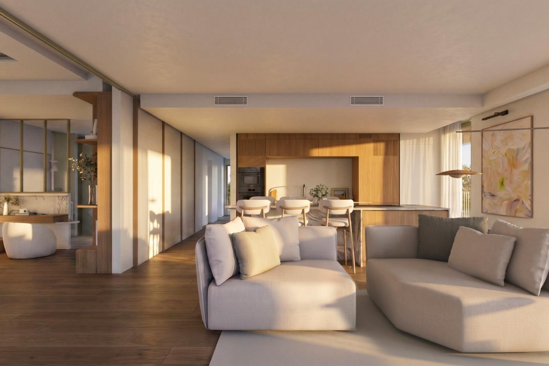 New Build - Apartment -
Fuengirola - Parque de la Loma
