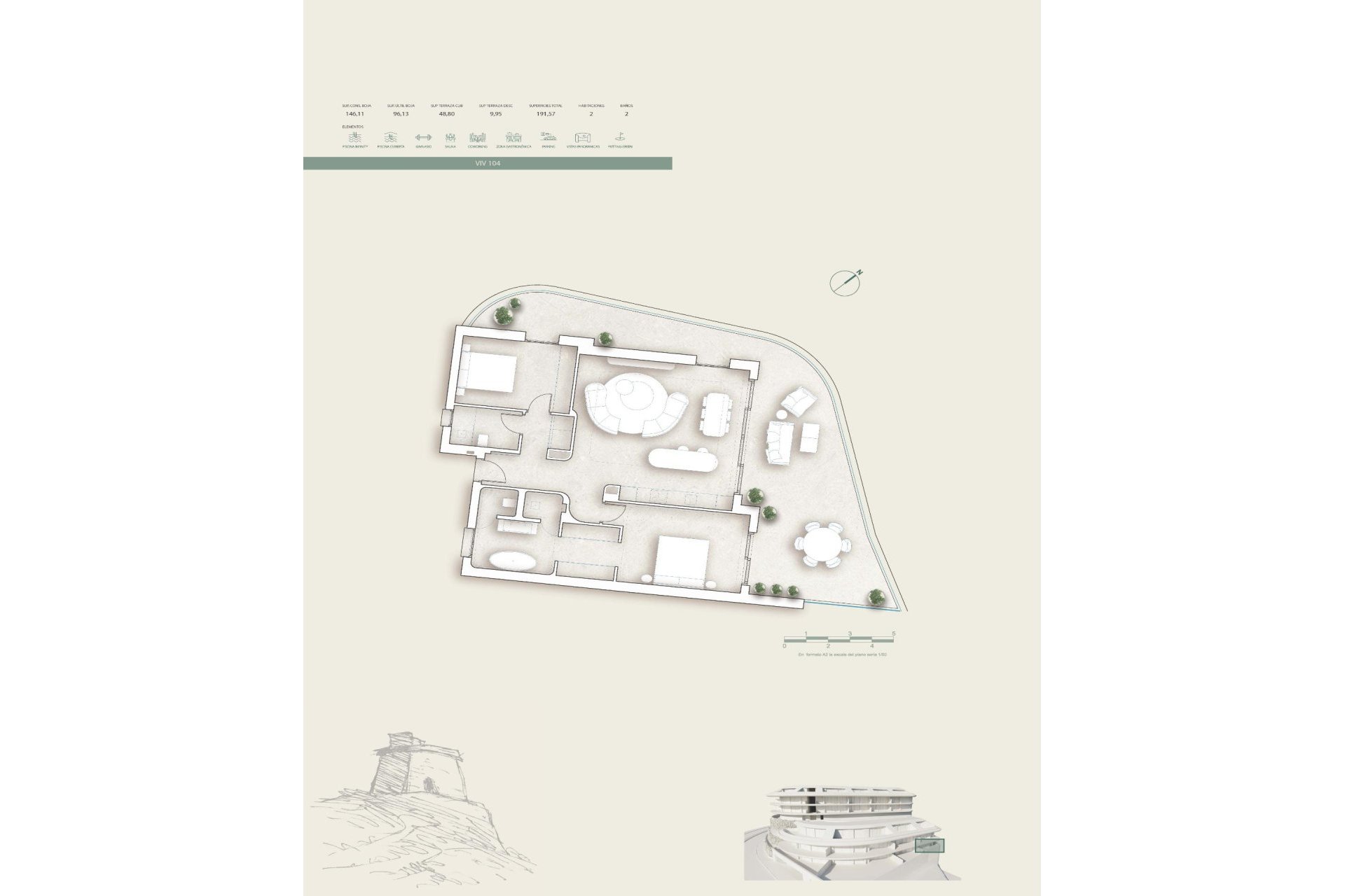 New Build - Apartment -
Fuengirola - Playa de Torreblanca