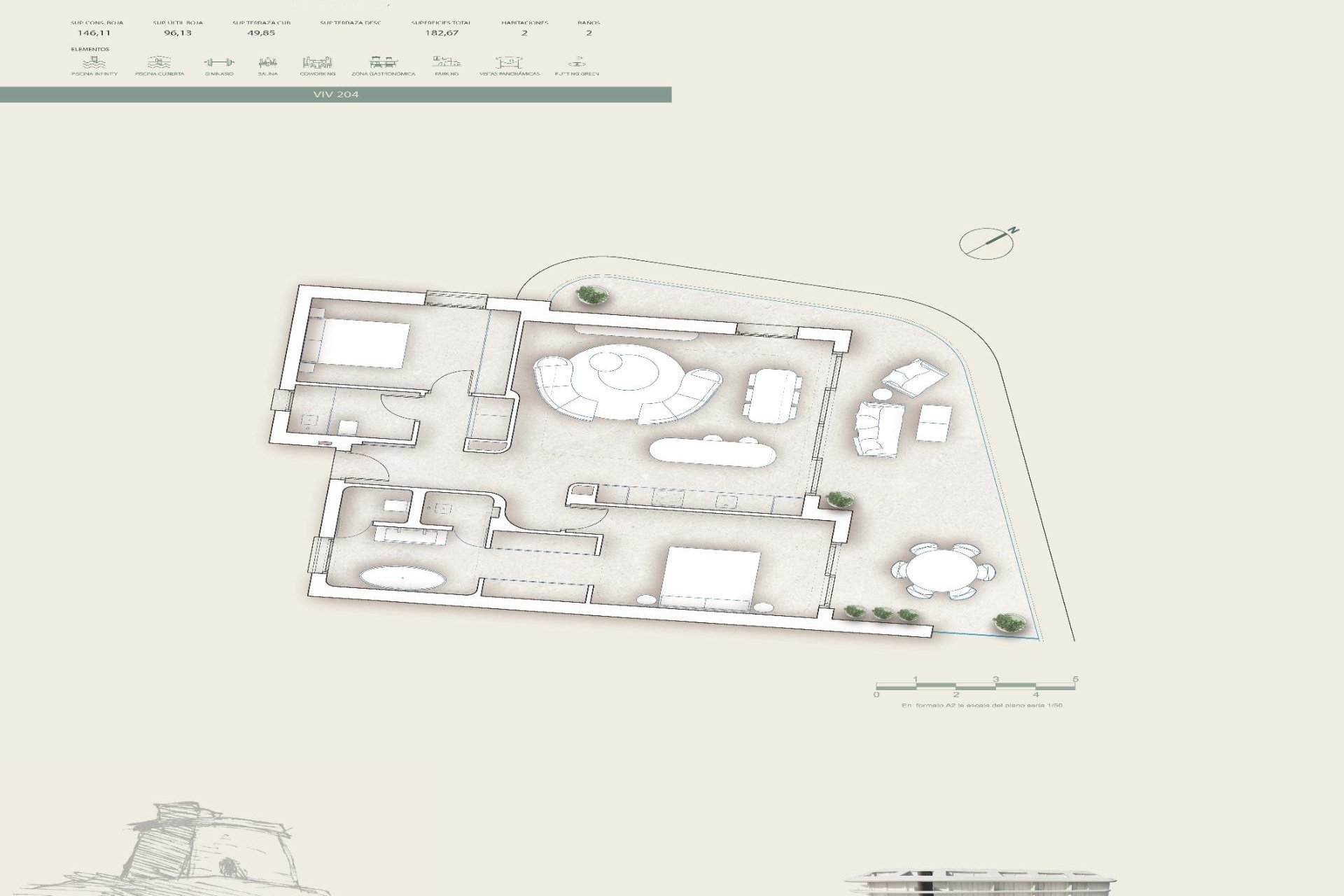 New Build - Apartment -
Fuengirola - Playa de Torreblanca