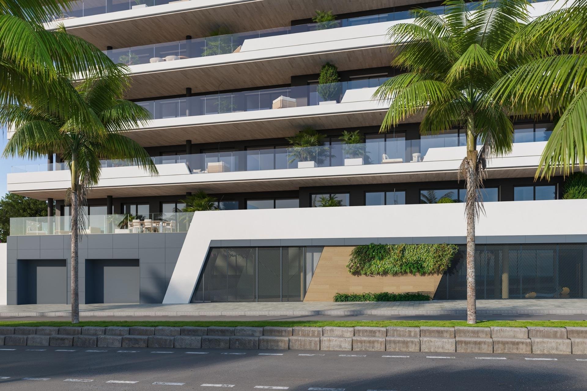 New Build - Apartment -
Fuengirola - Torreblanca