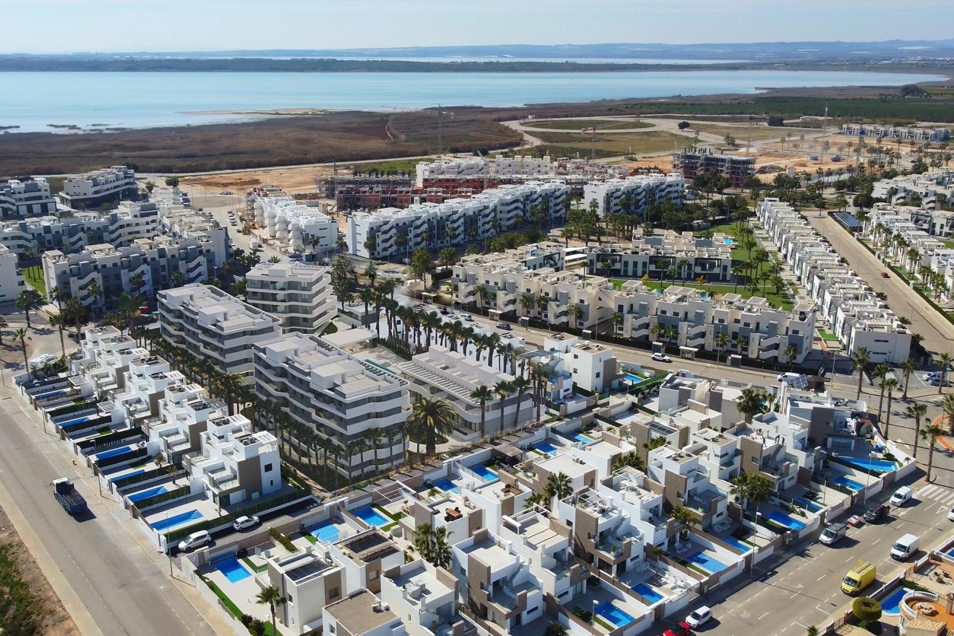 New Build - Apartment -
Guardamar del Segura - El Raso