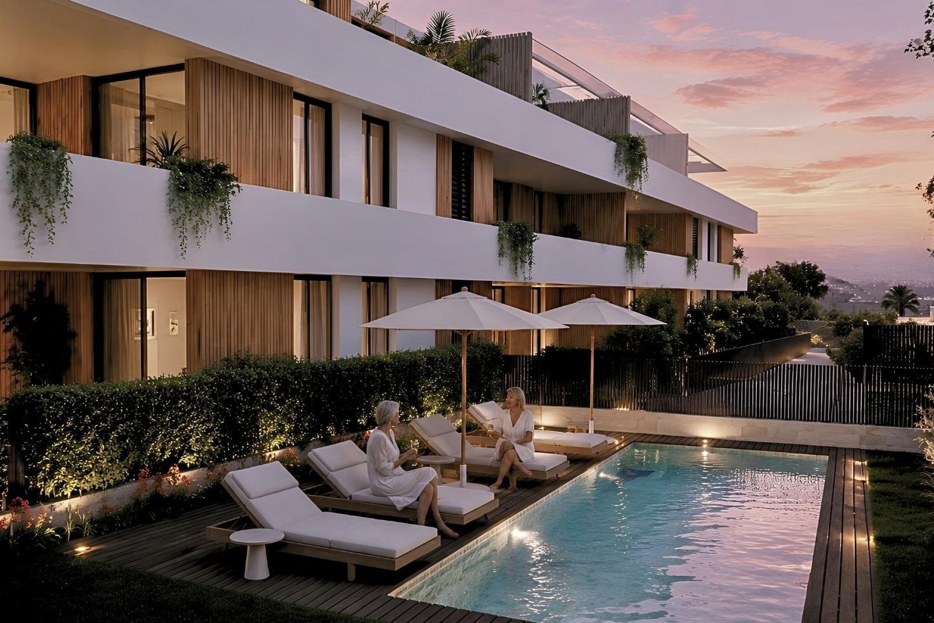New Build - Apartment -
Jávea Xàbia - Pueblo