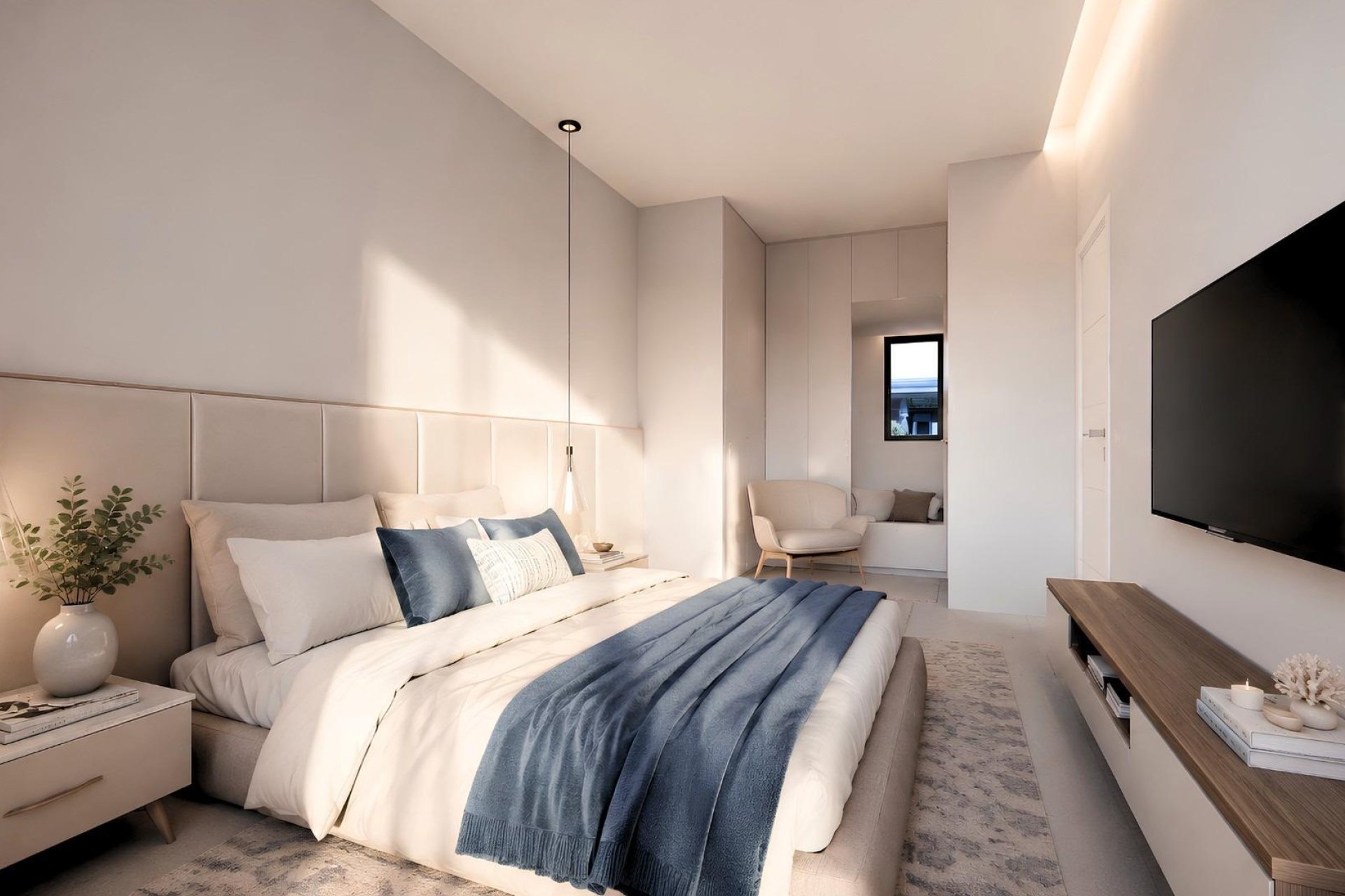 New Build - Apartment -
Jávea Xàbia - Pueblo
