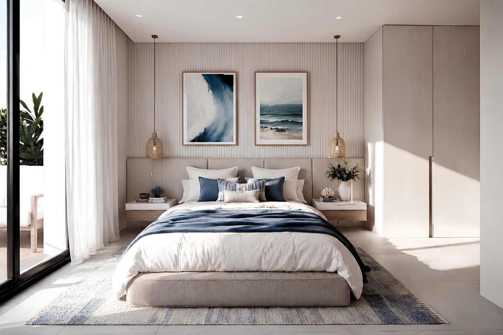 New Build - Apartment -
Jávea Xàbia - Pueblo