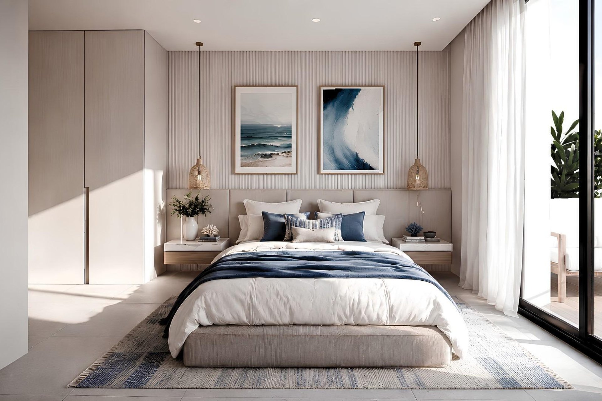 New Build - Apartment -
Jávea Xàbia - Pueblo