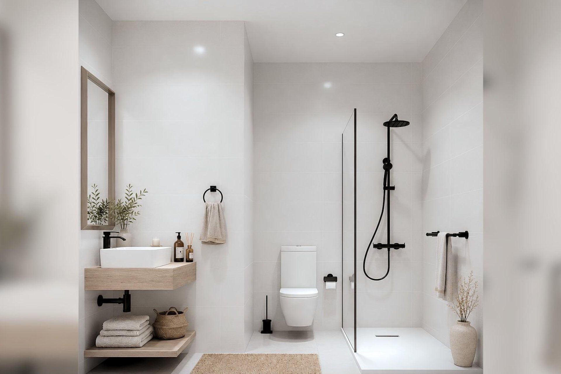 New Build - Apartment -
Jávea Xàbia - Pueblo