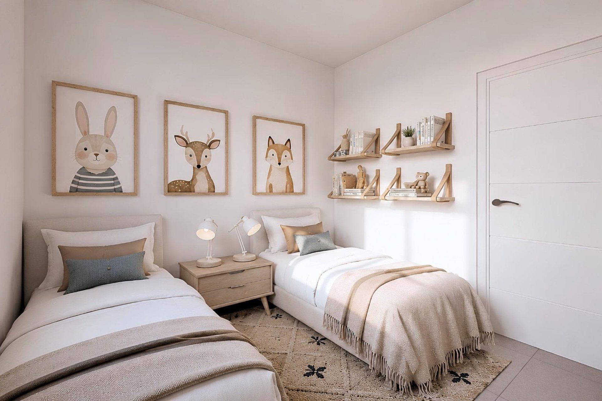 New Build - Apartment -
Jávea Xàbia - Pueblo