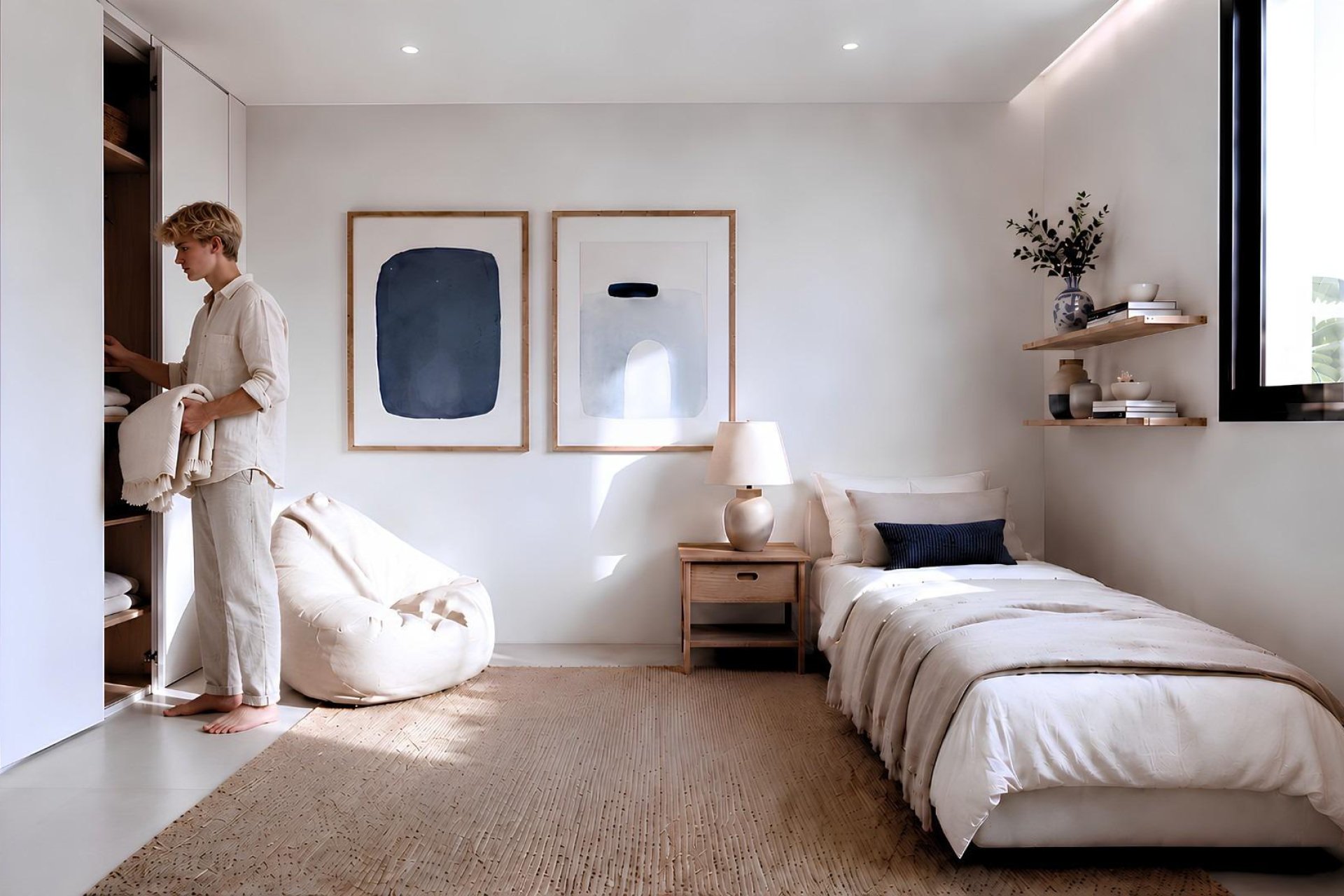 New Build - Apartment -
Jávea Xàbia - Pueblo