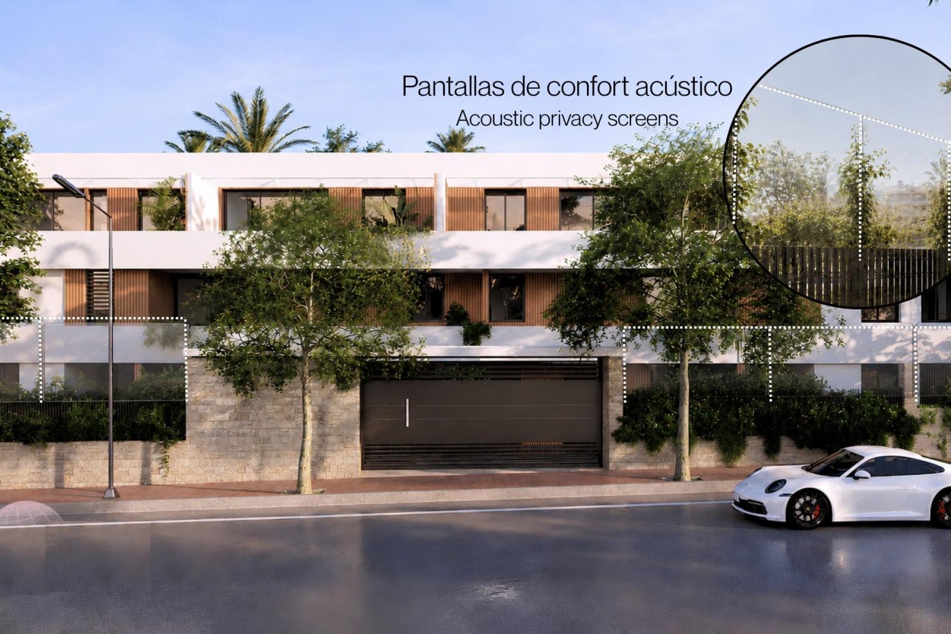 New Build - Apartment -
Jávea Xàbia - Pueblo