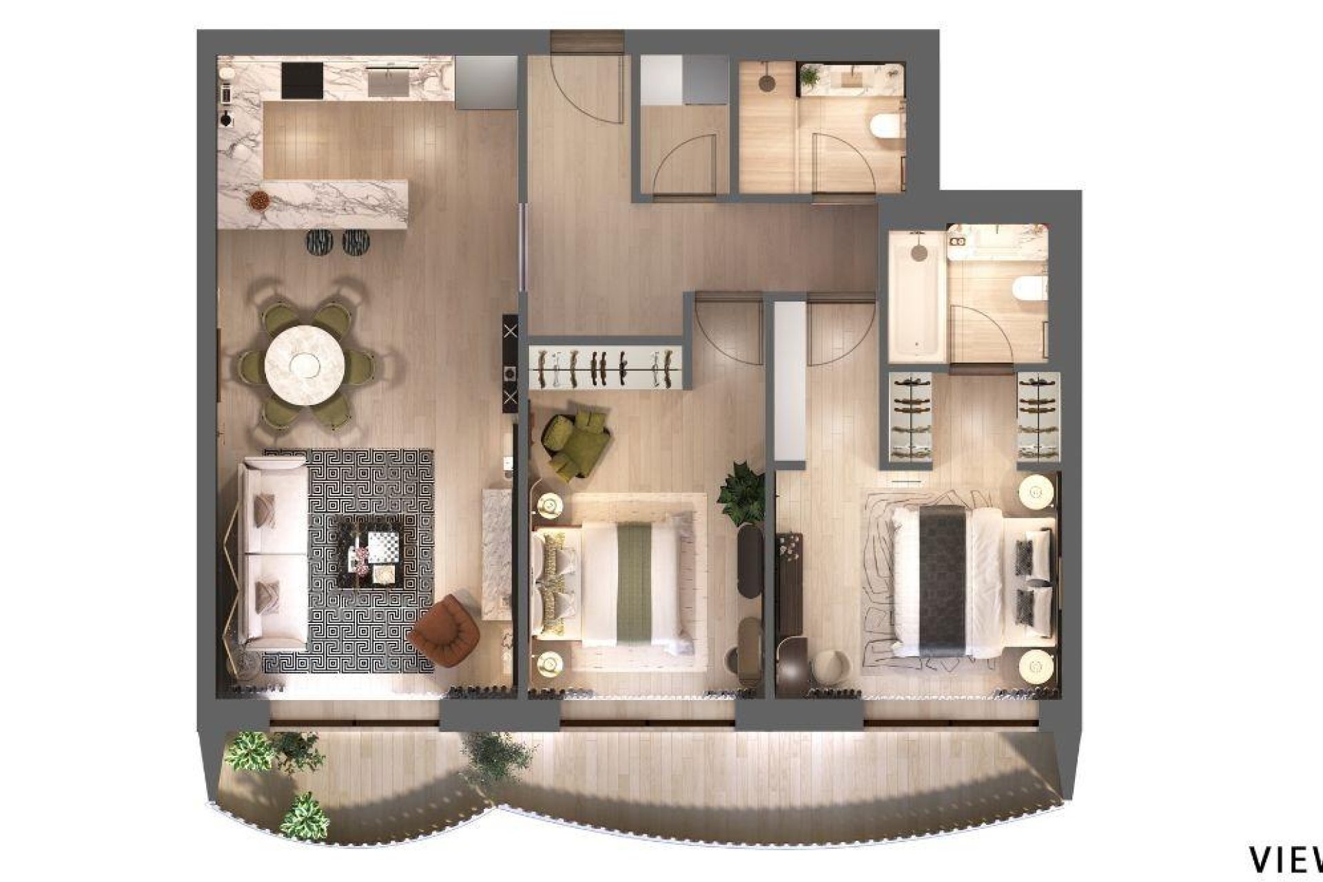 New Build - Apartment -
La Linea De La Concepcion - Gibraltar
