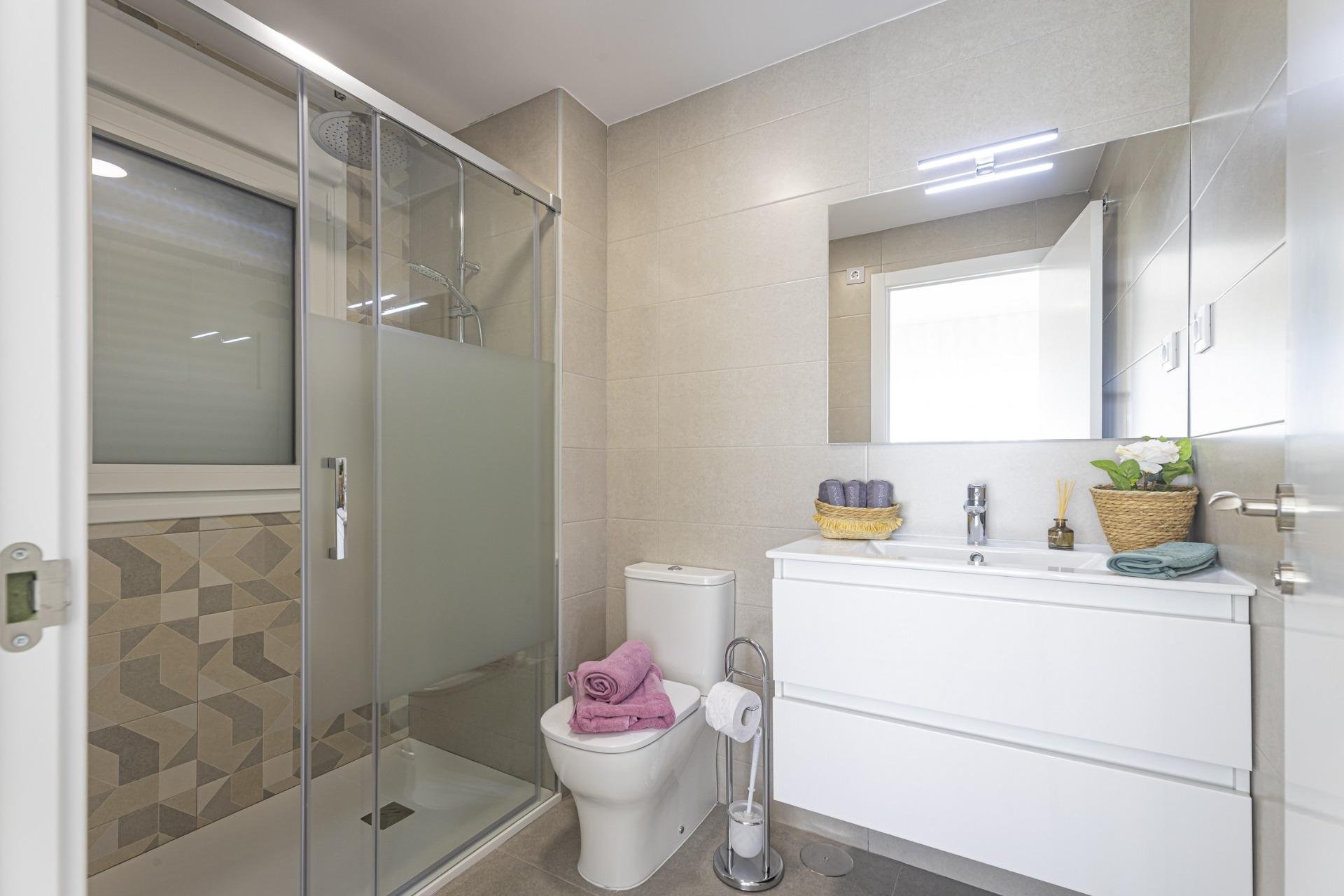 New Build - Apartment -
La Manga del Mar Menor - La Manga