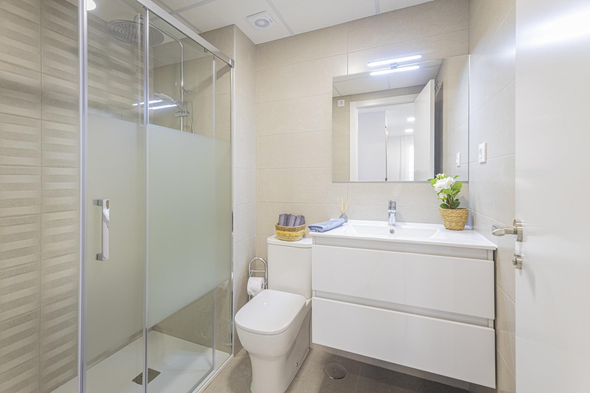 New Build - Apartment -
La Manga del Mar Menor - La Manga