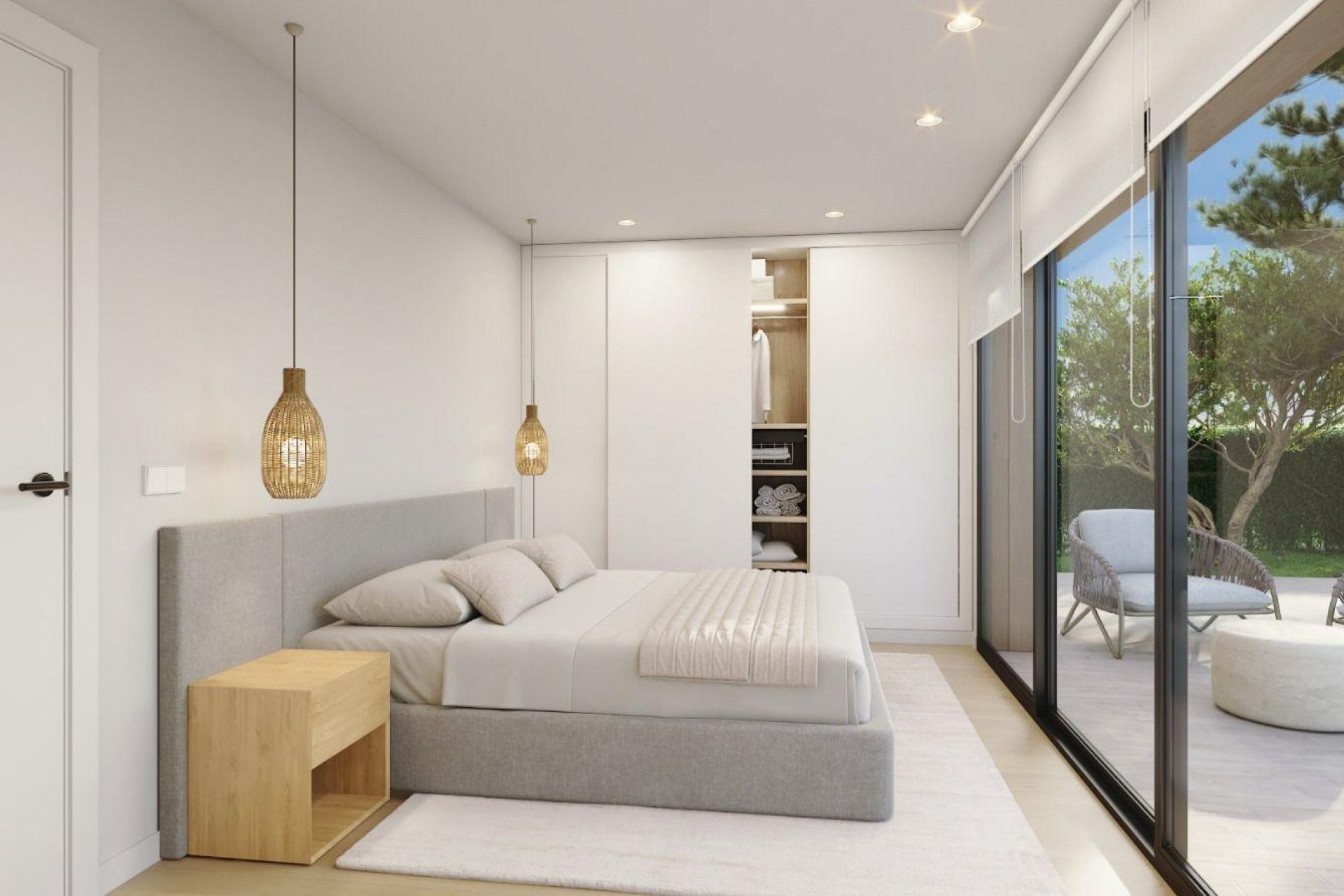 New Build - Apartment -
La Nucía - Ciudad del Deporte