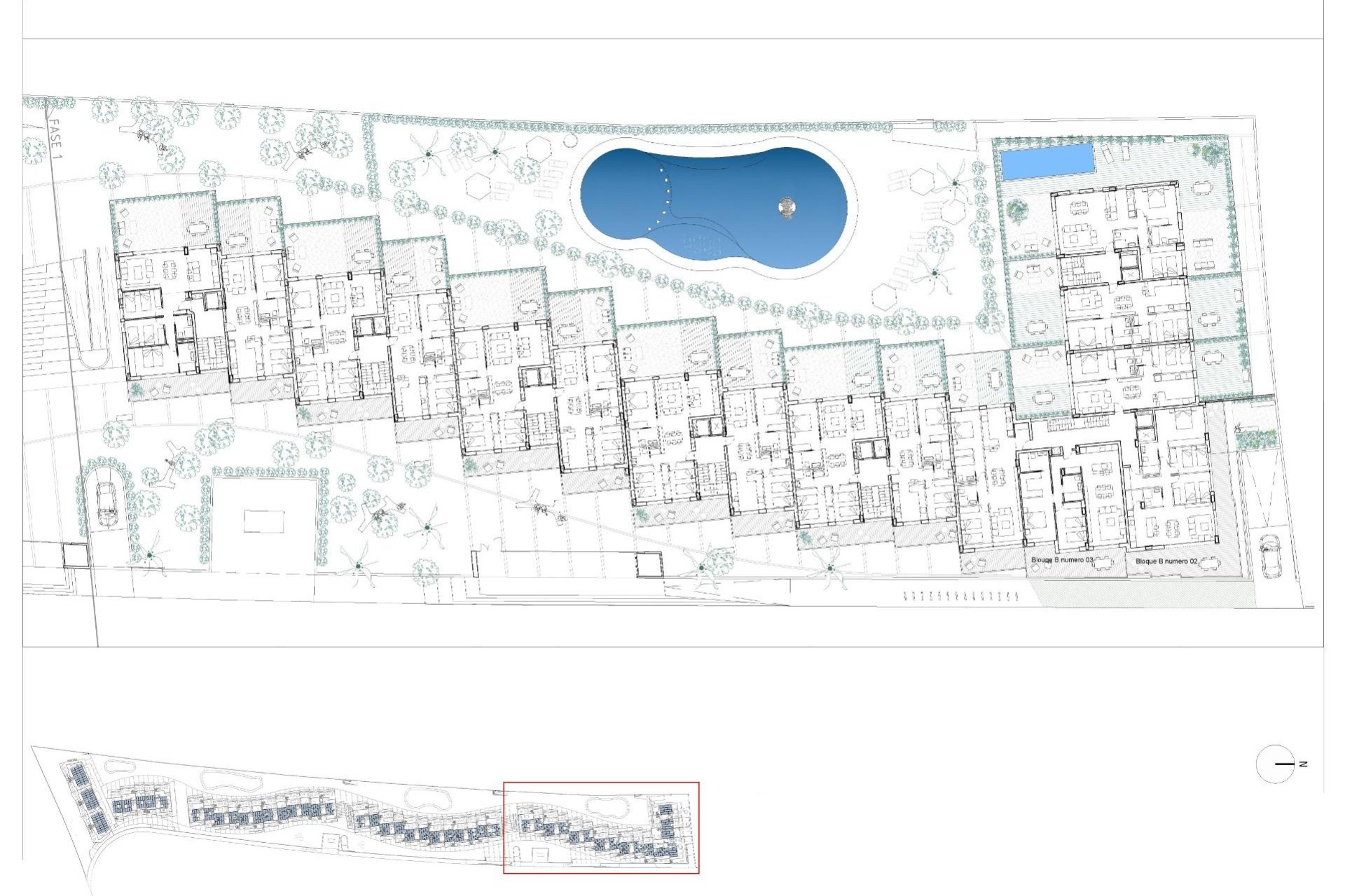 New Build - Apartment -
La Nucía - Ciudad del Deporte