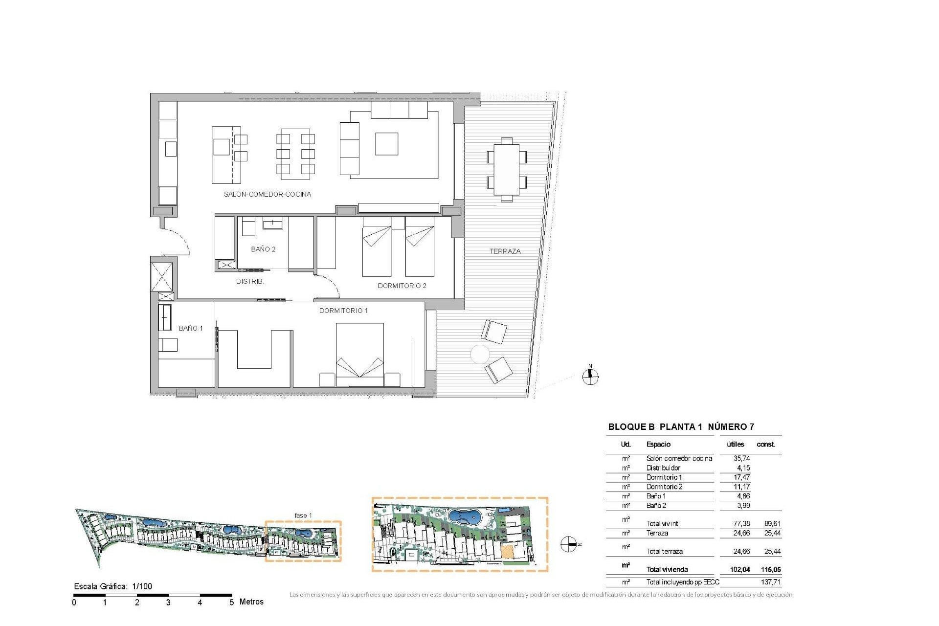 New Build - Apartment -
La Nucía - Ciudad del Deporte