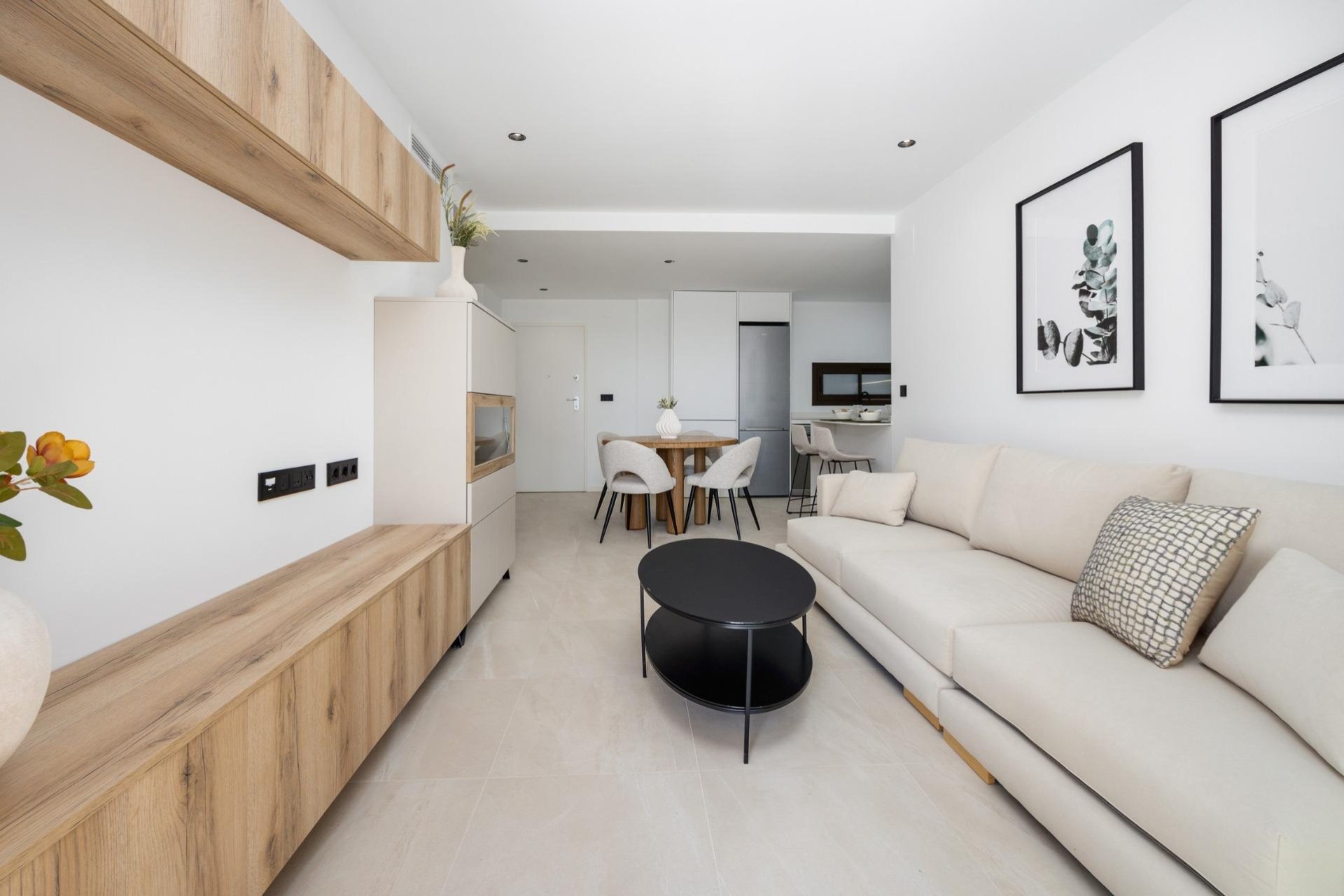 New Build - Apartment -
Los Alcazares - La Serena Golf