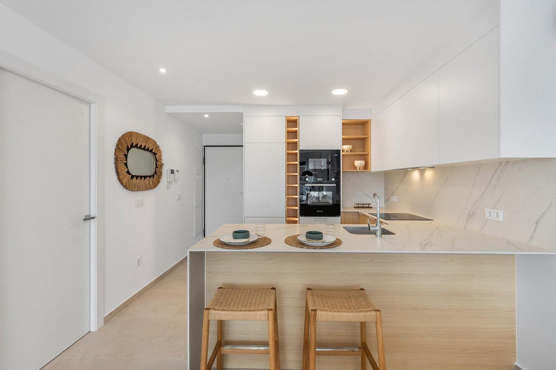 New Build - Apartment -
Los Alcazares - La Serena Golf