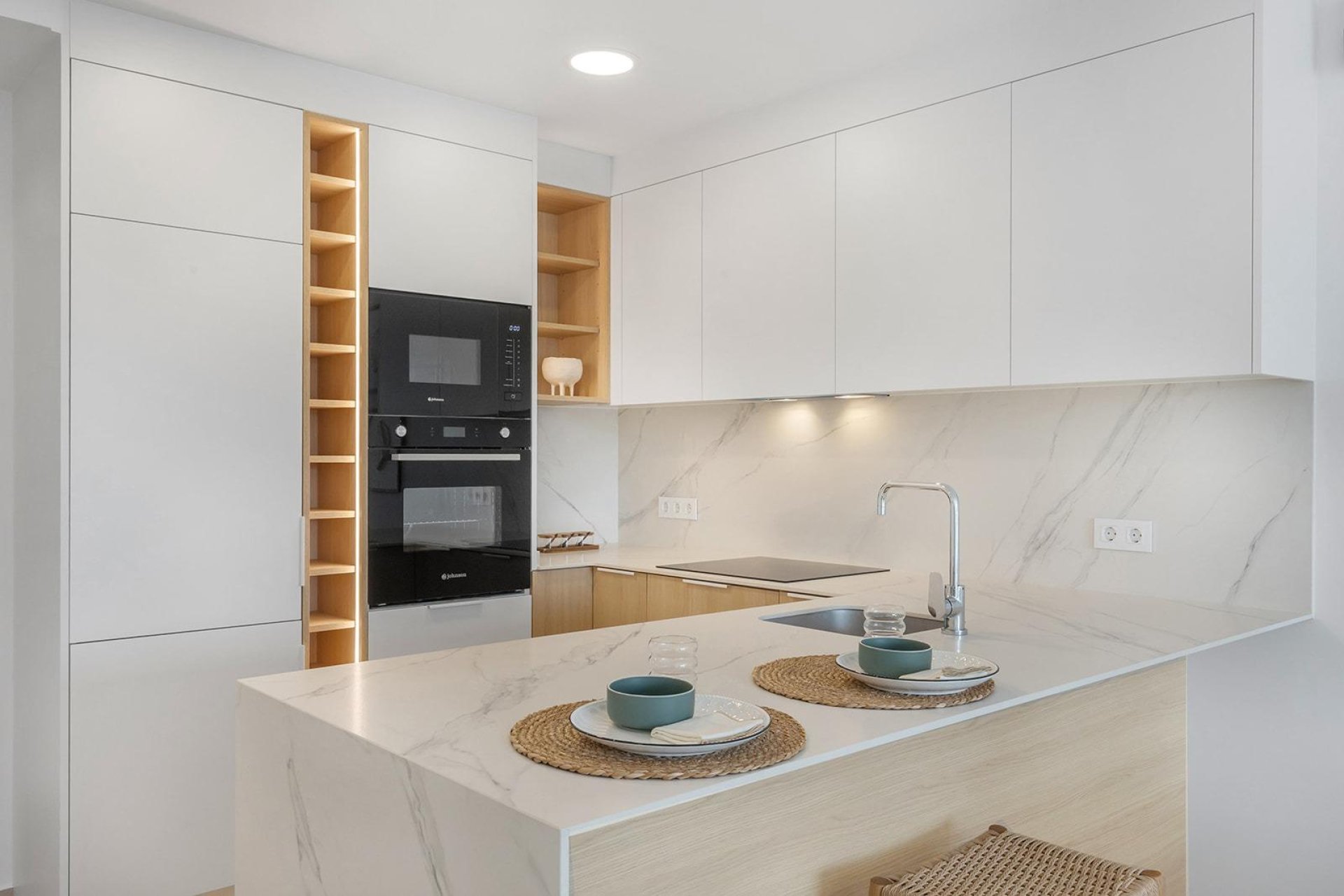 New Build - Apartment -
Los Alcazares - La Serena Golf