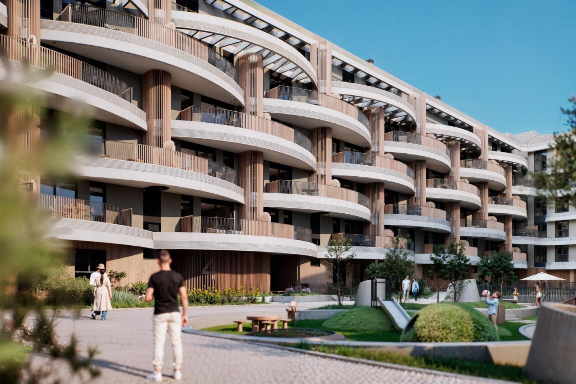 New Build - Apartment -
Málaga - Campanillas