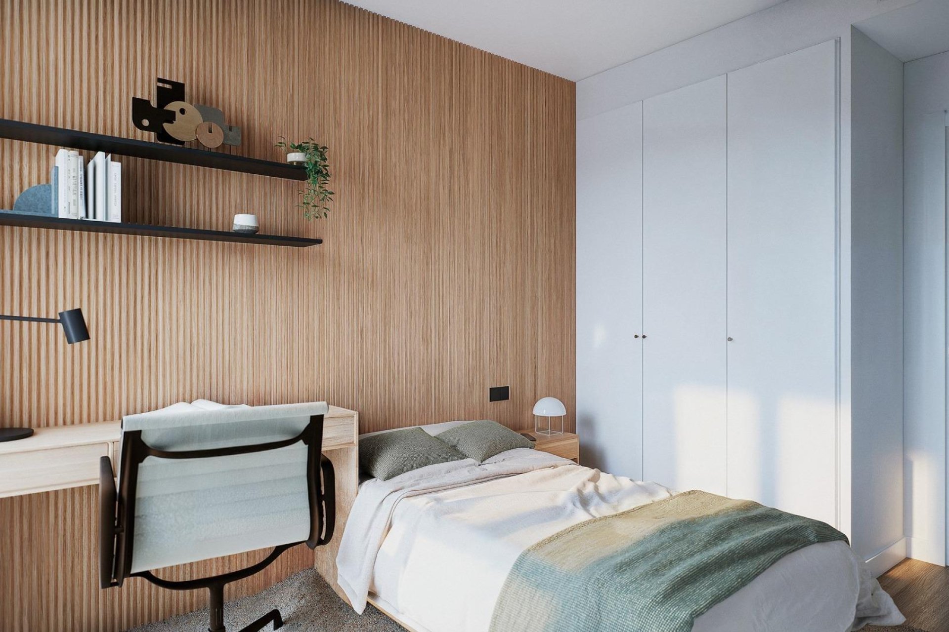 New Build - Apartment -
Málaga - Campanillas