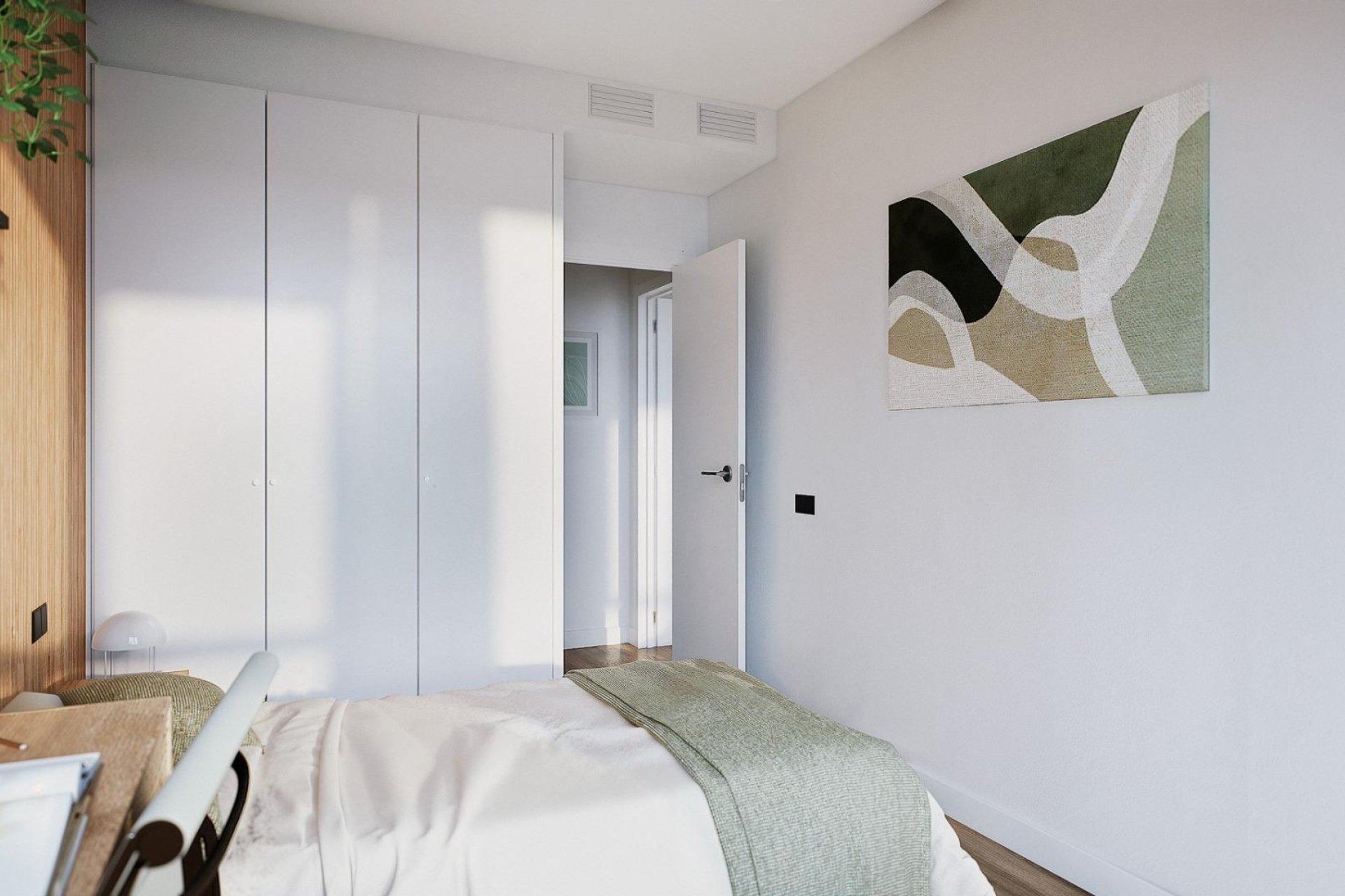 New Build - Apartment -
Málaga - Campanillas