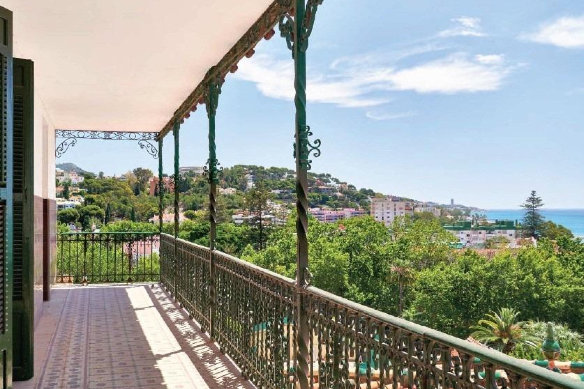 New Build - Apartment -
Málaga - El Limonar