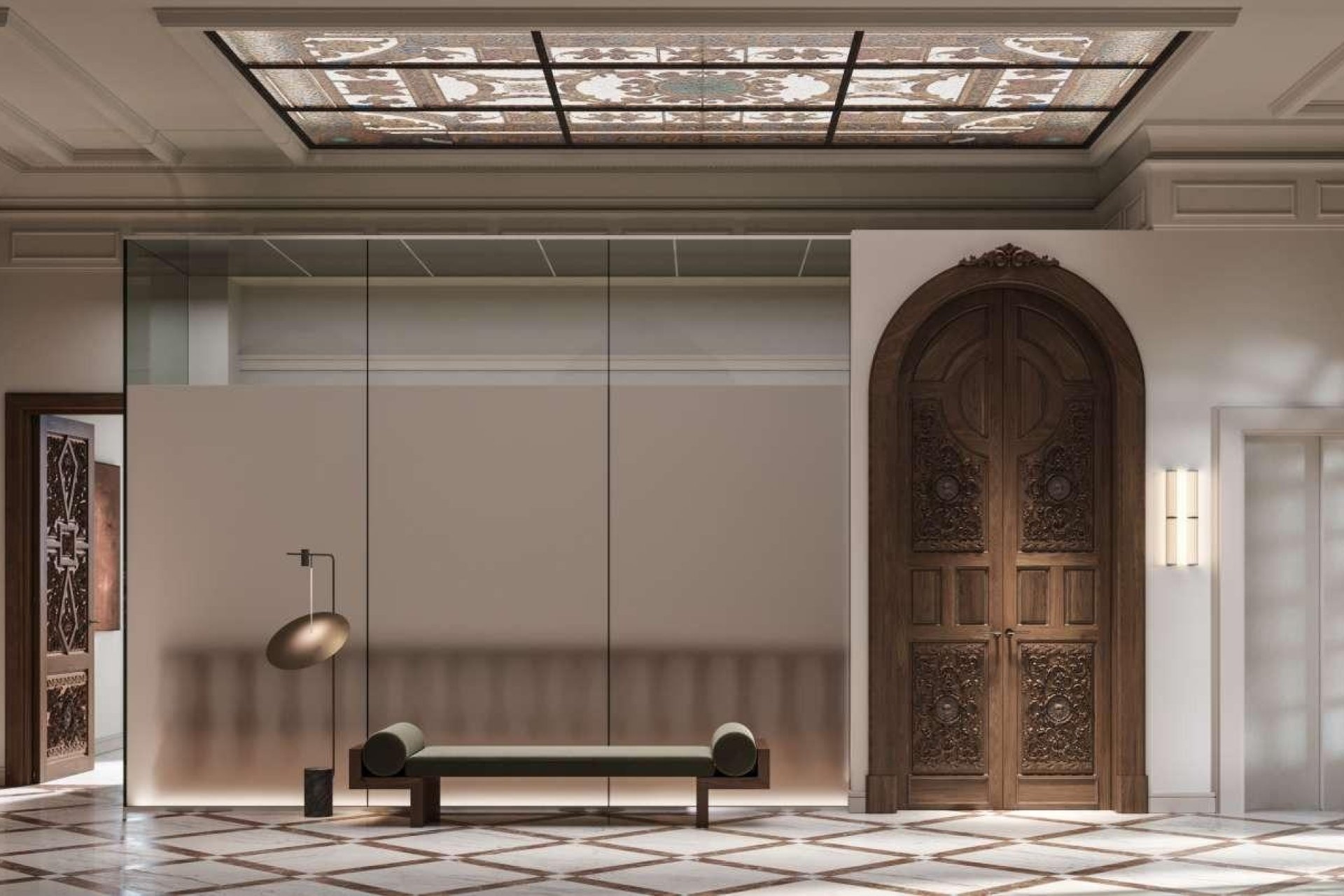 New Build - Apartment -
Málaga - El Limonar