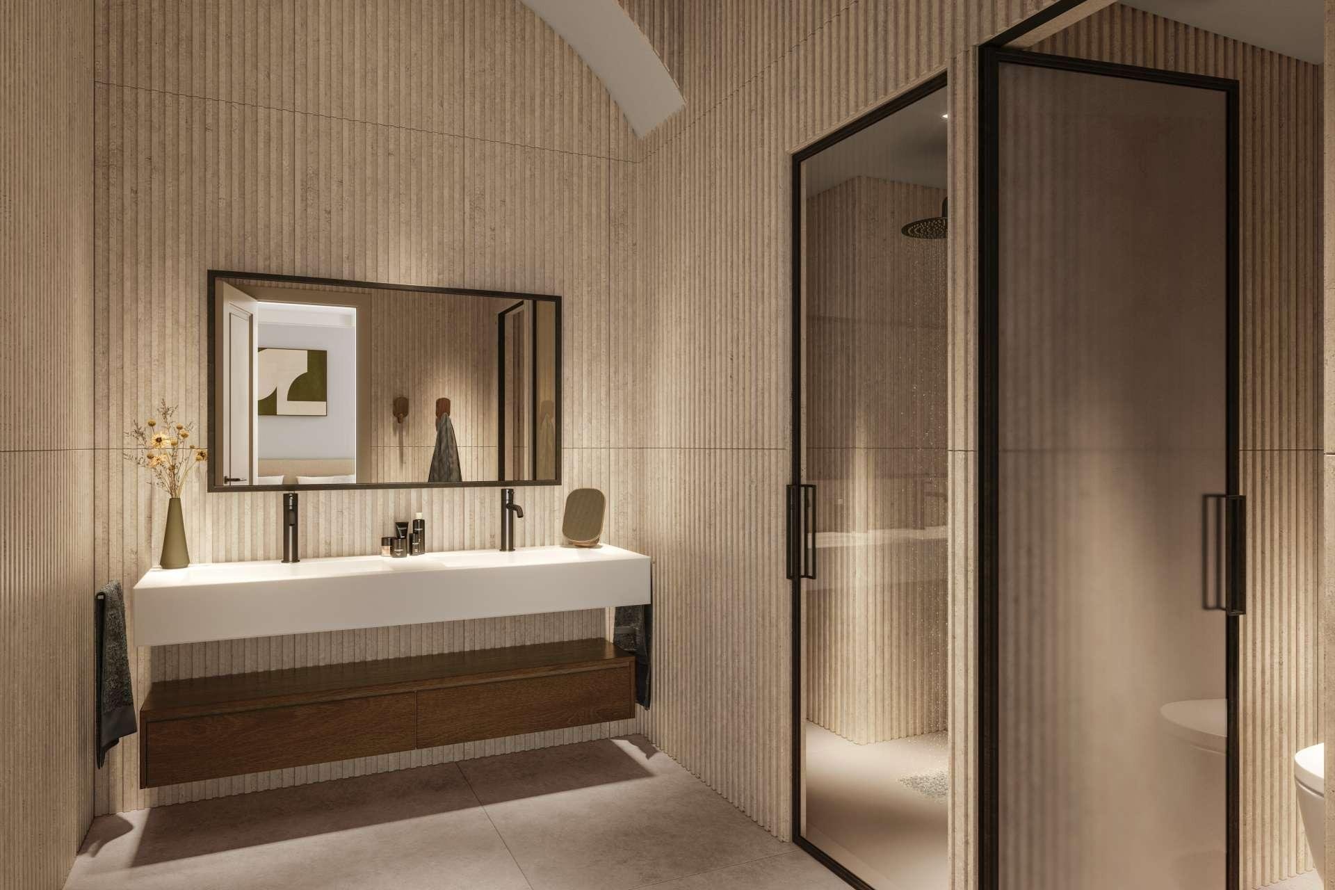 New Build - Apartment -
Málaga - El Limonar