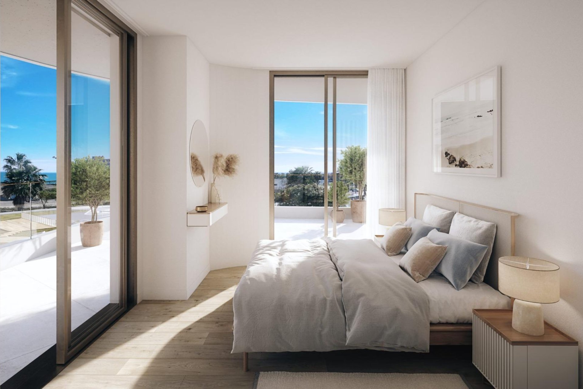 New Build - Apartment -
Málaga - Playa de Sacaba