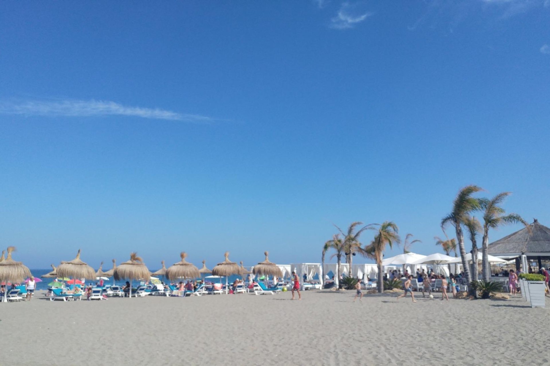 New Build - Apartment -
Manilva - Bahia De Las Rocas