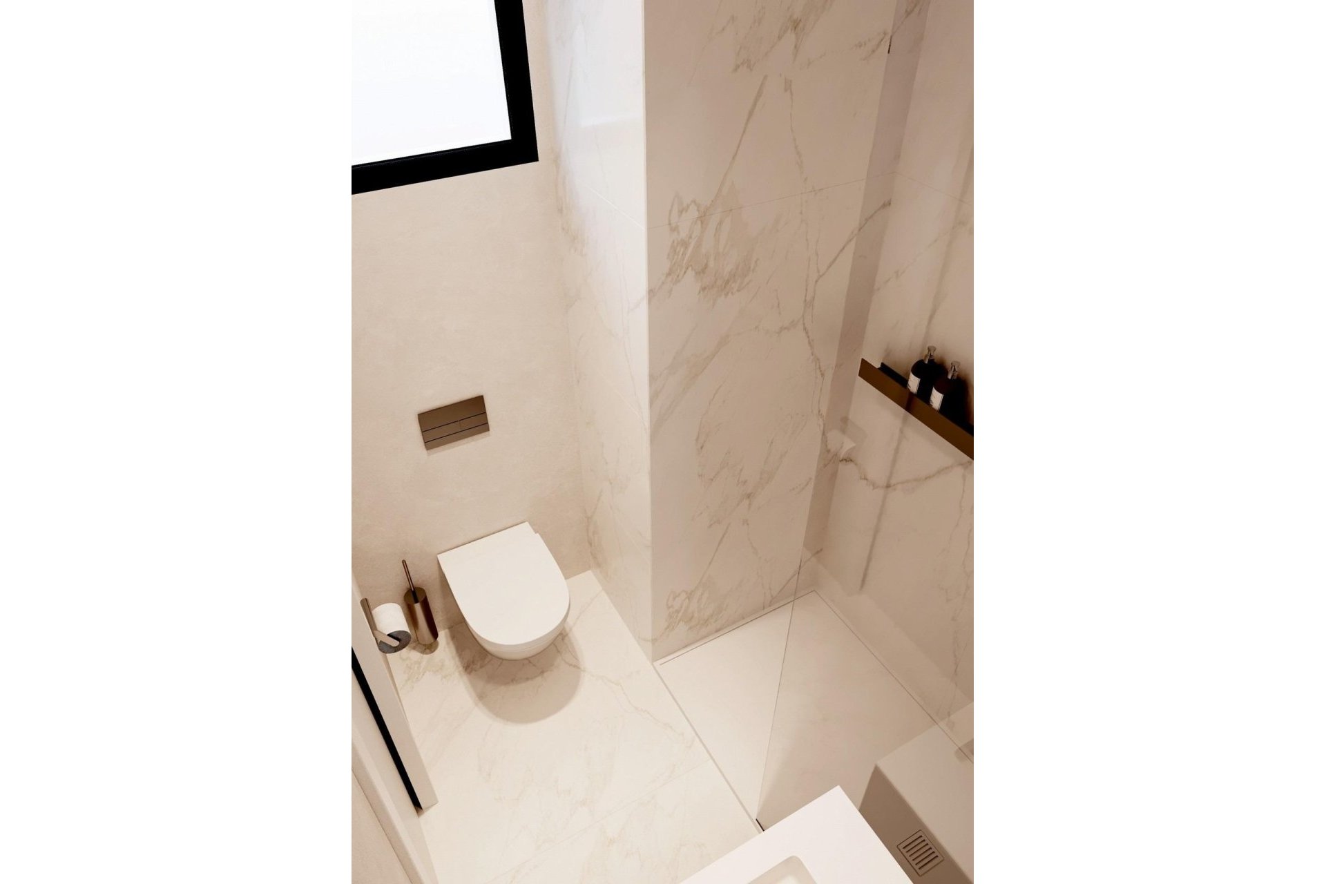 New Build - Apartment -
Manilva - Castillo de la Duquesa