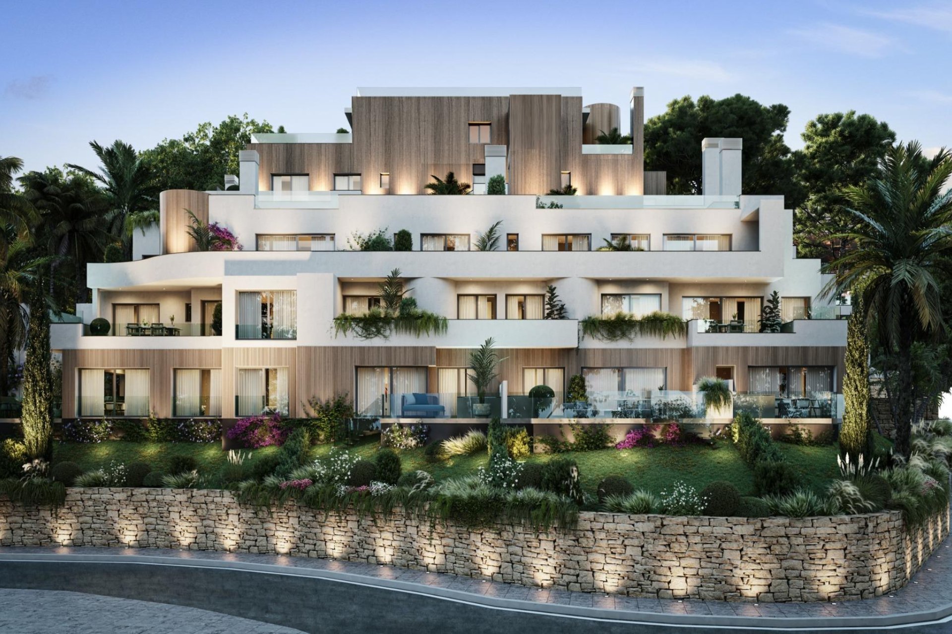 New Build - Apartment -
Marbella - Golf Rio Real