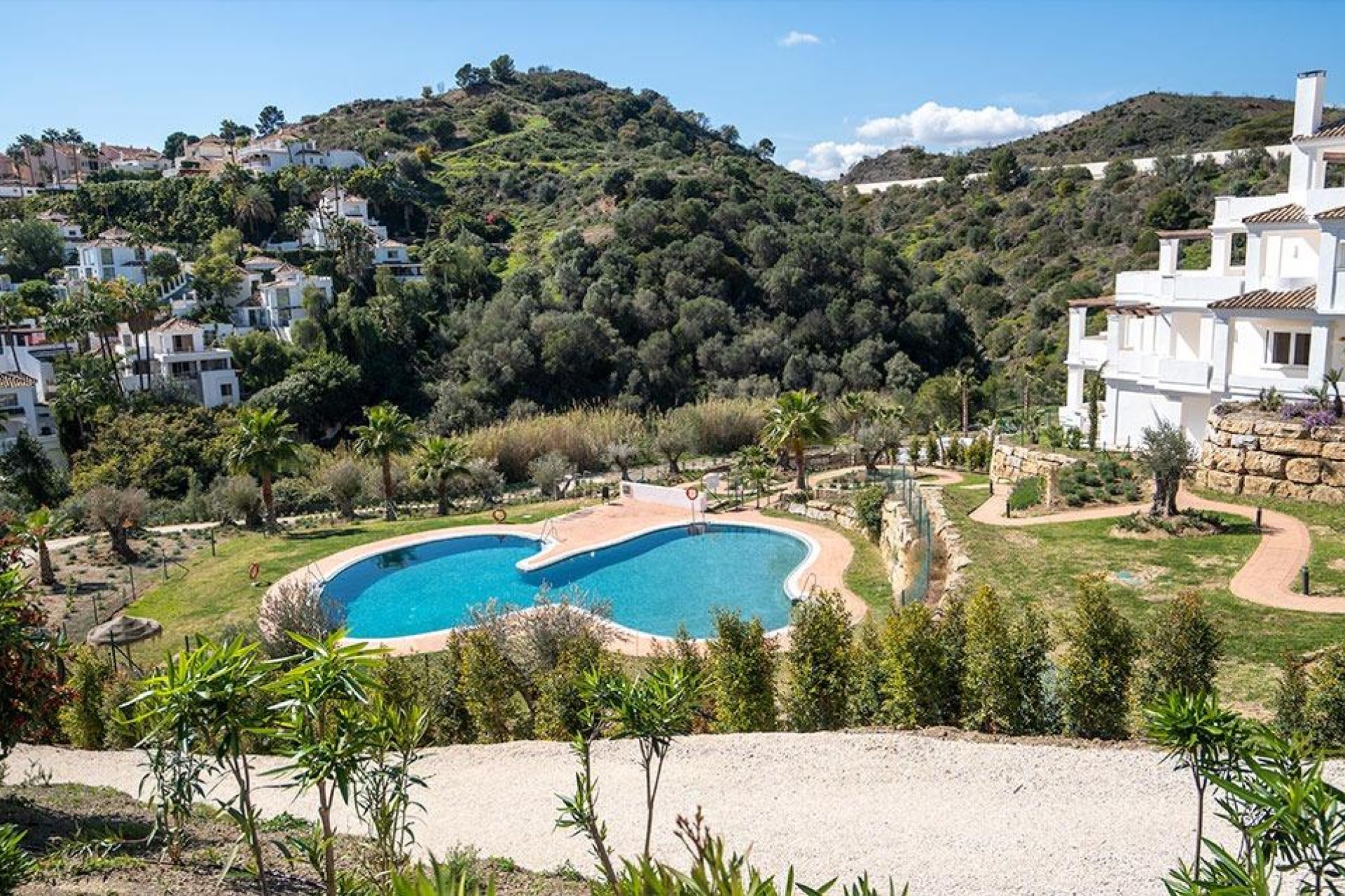 New Build - Apartment -
Marbella - Nueva Andalucia