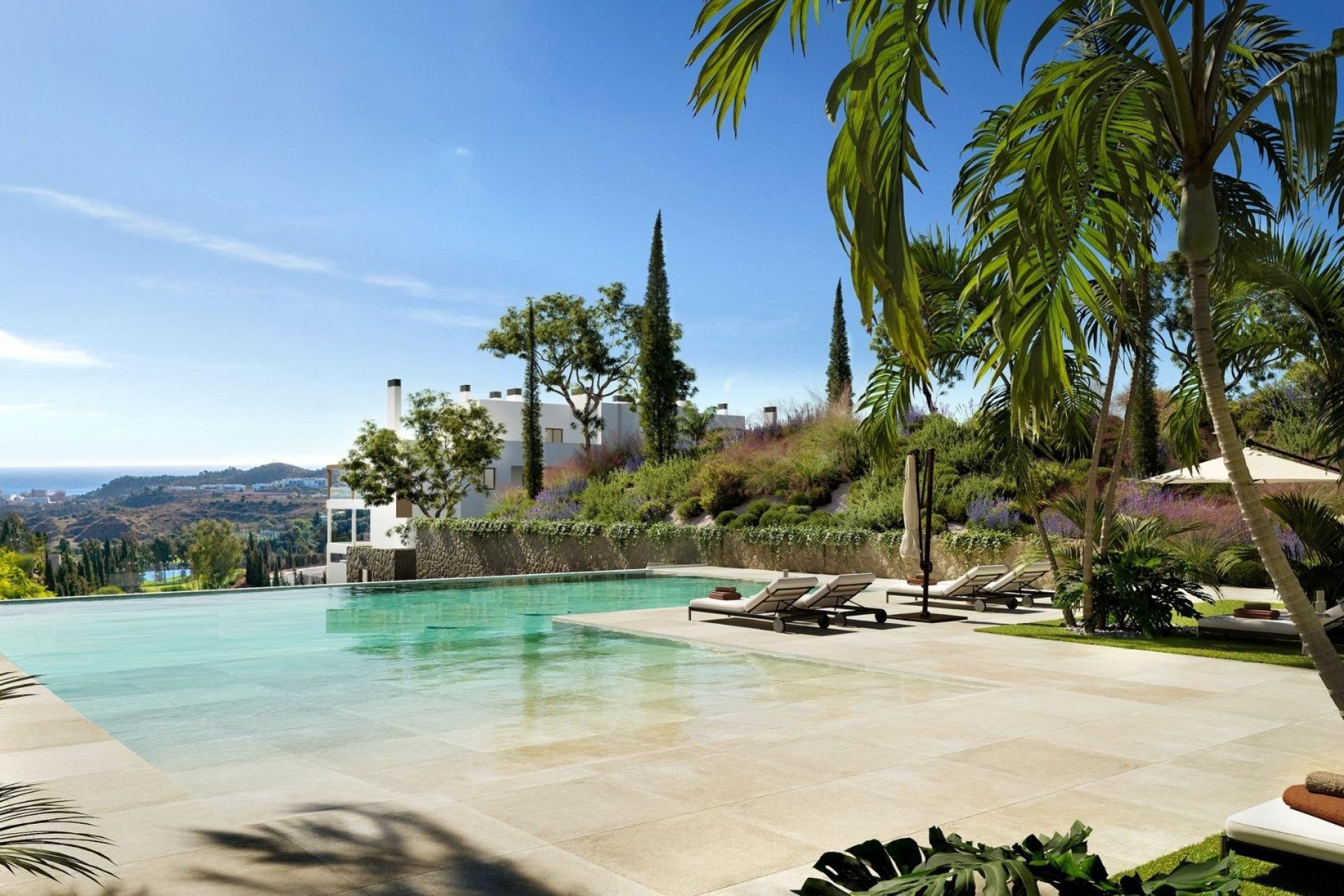 New Build - Apartment -
Mijas - Cerrado del Aguila Golf and Resort