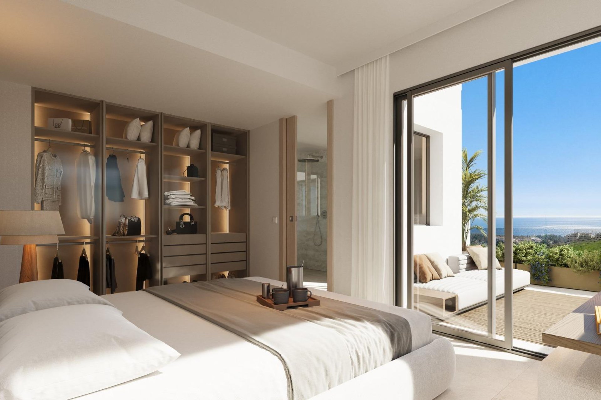 New Build - Apartment -
Mijas - Cerrado del Aguila Golf and Resort