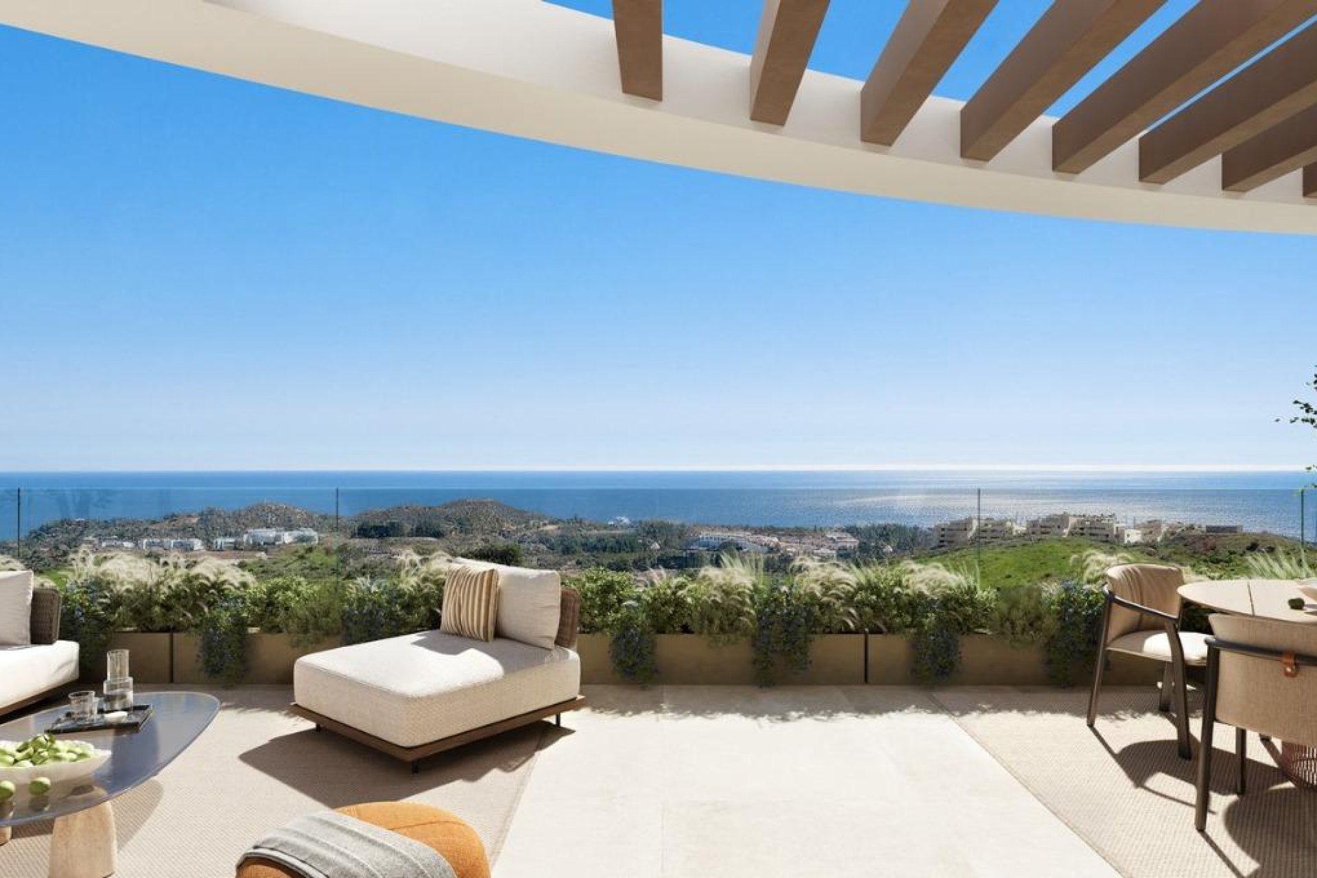 New Build - Apartment -
Mijas - Cerrado del Aguila Golf and Resort