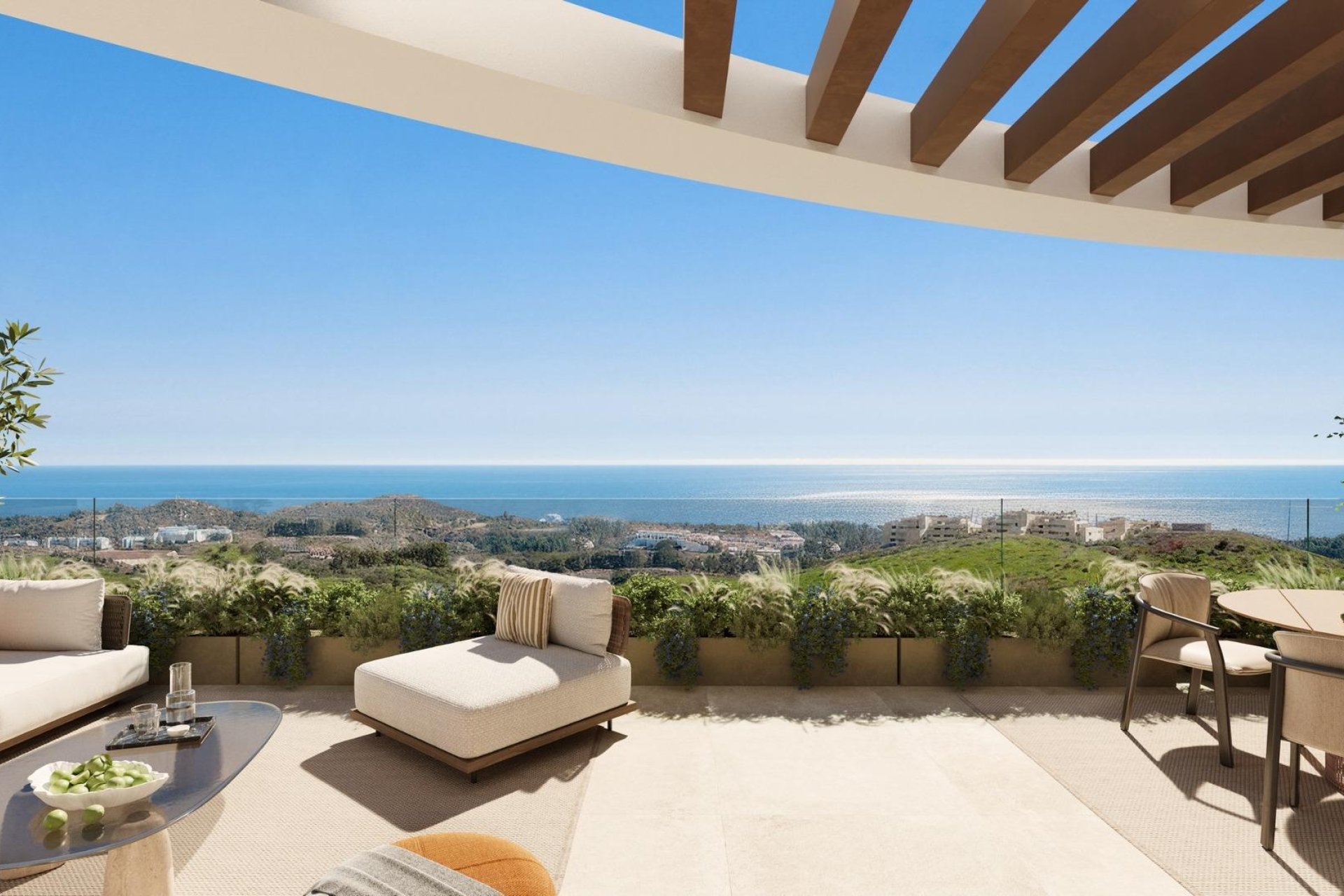 New Build - Apartment -
Mijas - Cerrado del Aguila Golf and Resort