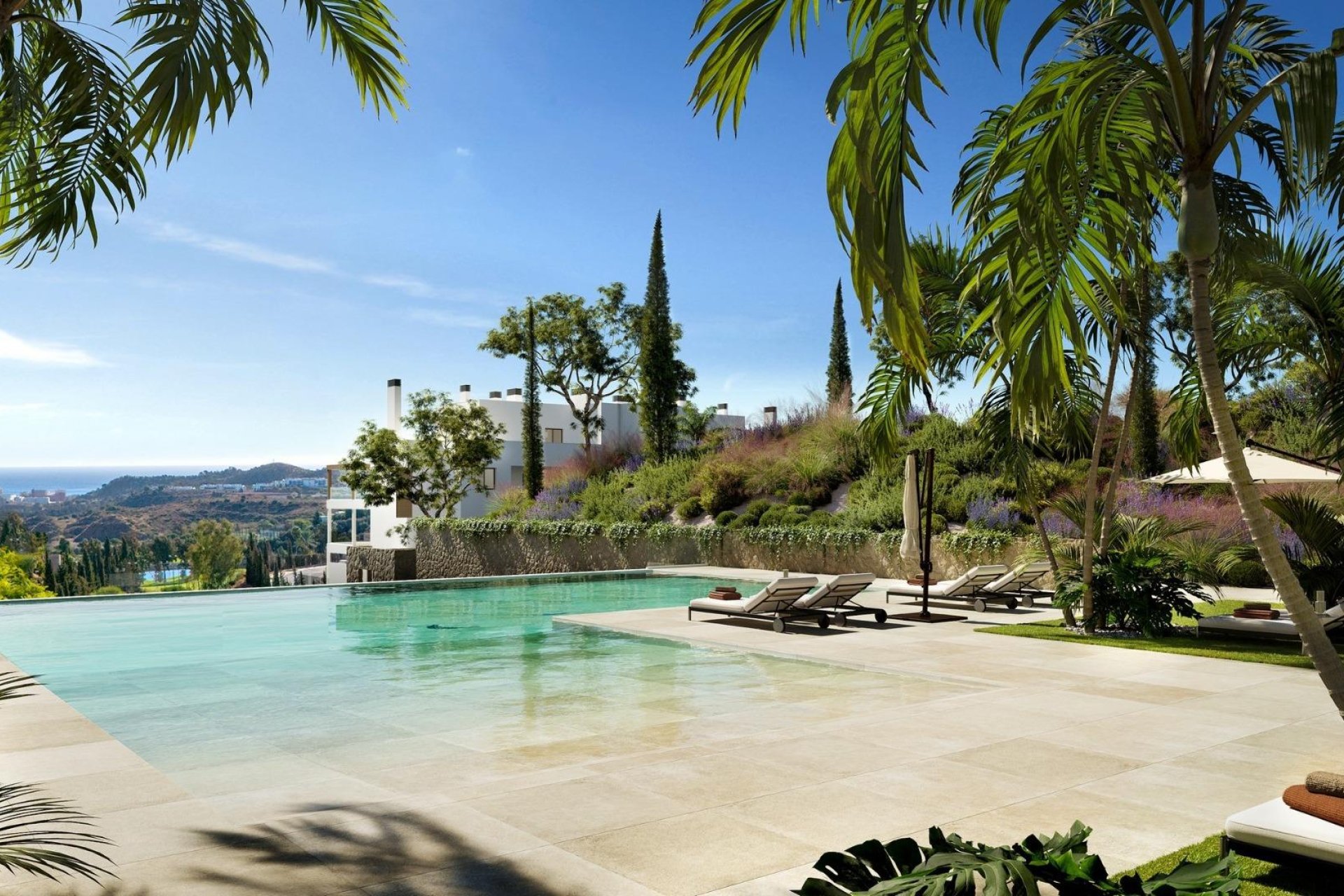 New Build - Apartment -
Mijas - Cerrado del Aguila Golf and Resort