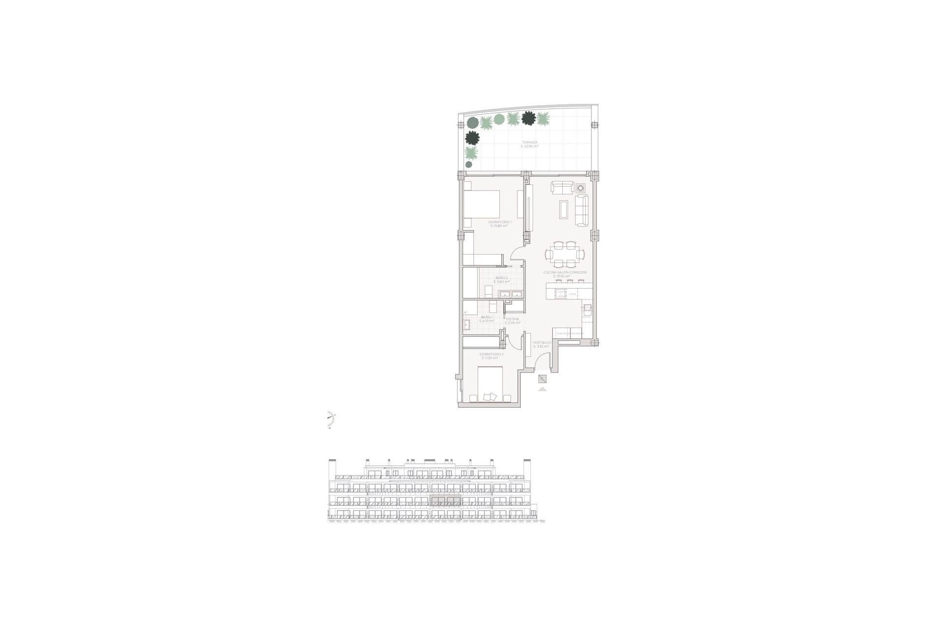 New Build - Apartment -
Mijas - Cerrado del Aguila Golf and Resort