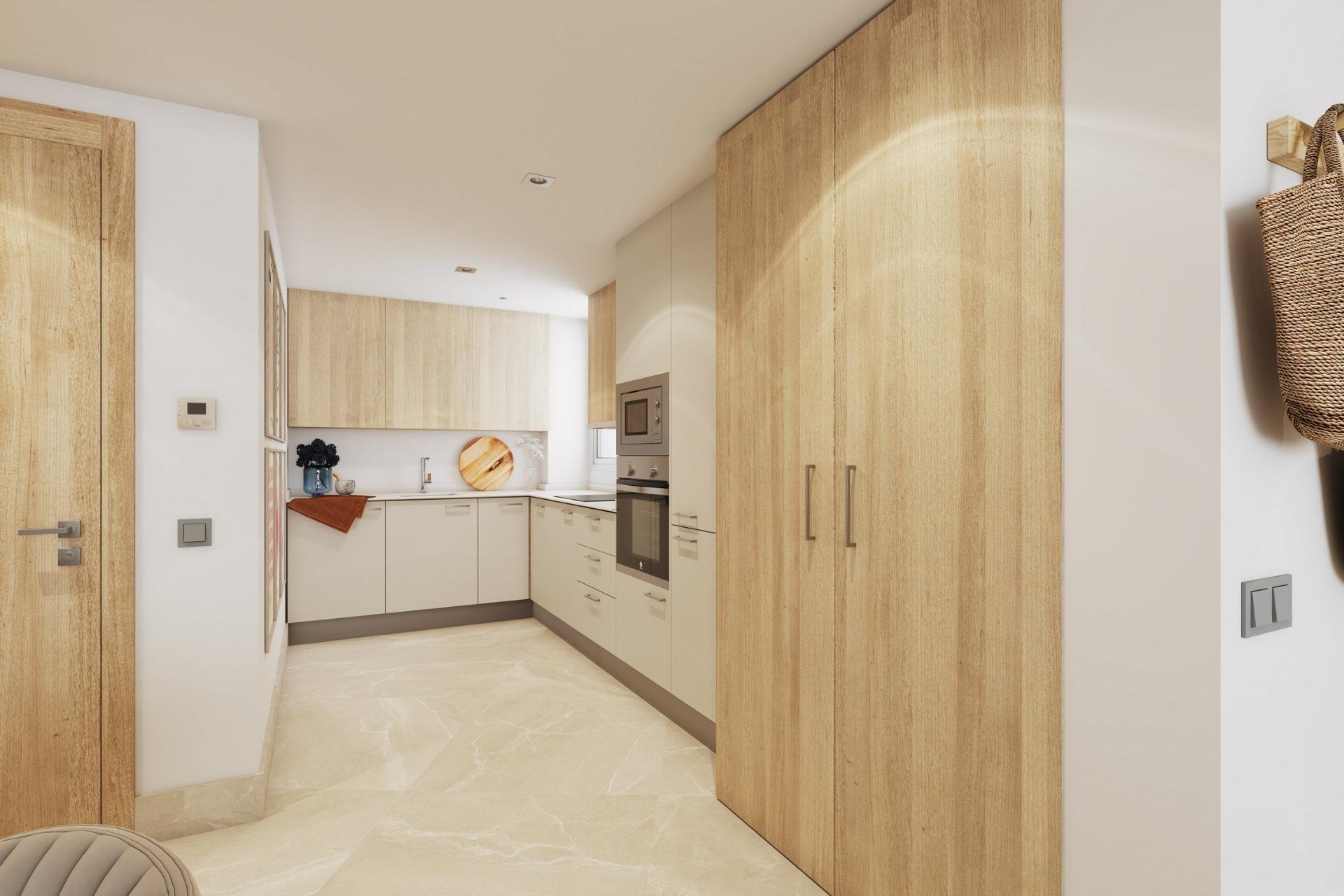 New Build - Apartment -
Mijas - Hipódromo Costa del Sol