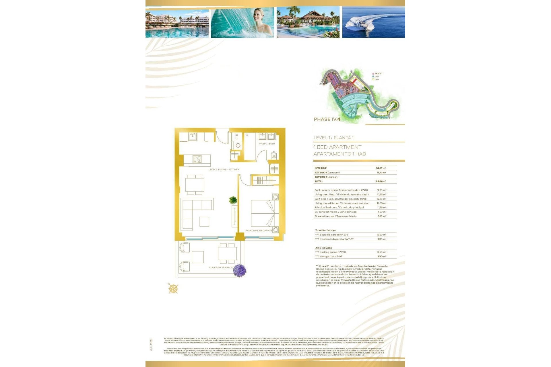 New Build - Apartment -
Mijas - La Cala De Mijas