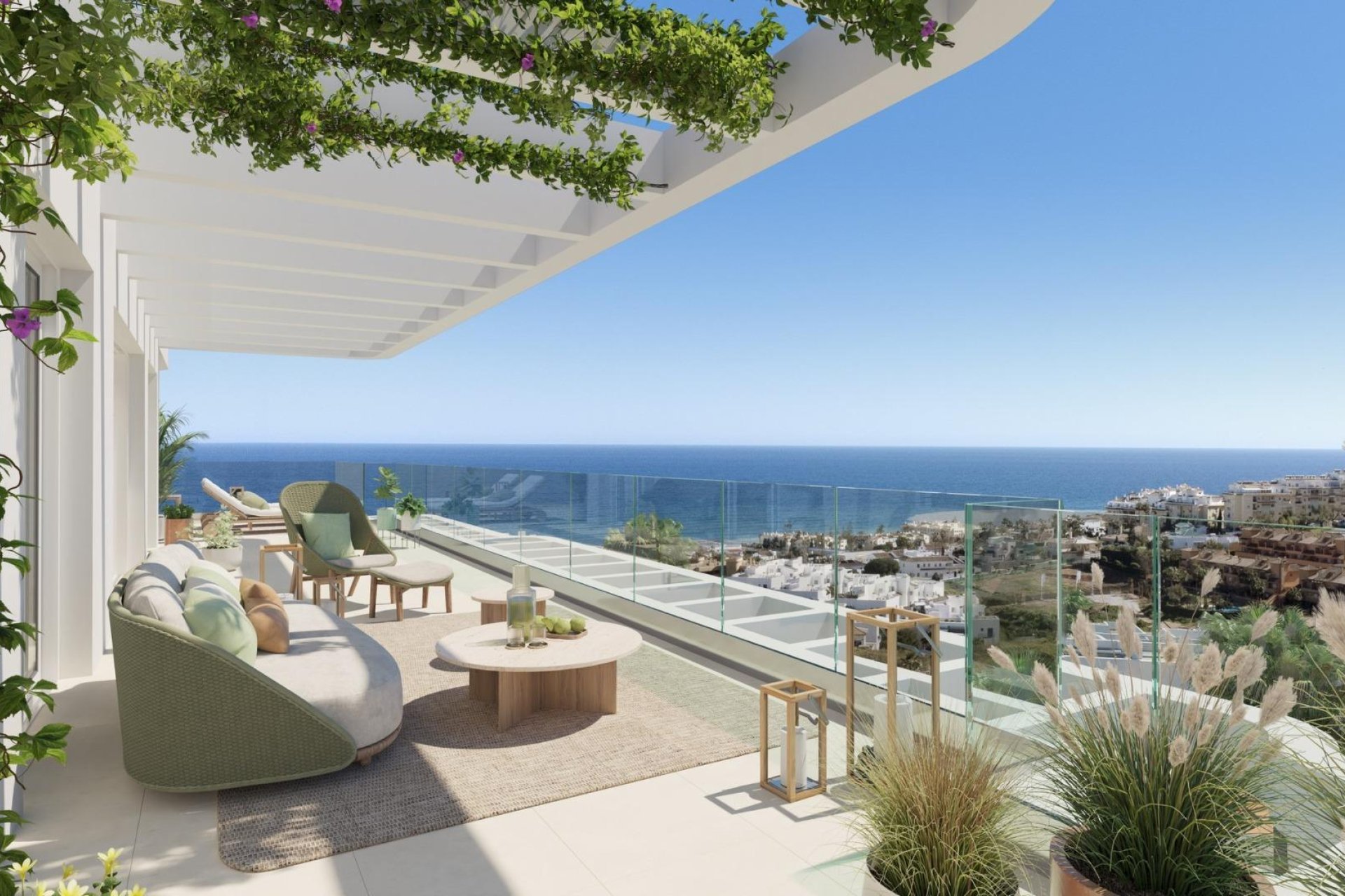 New Build - Apartment -
Mijas - La Cala De Mijas