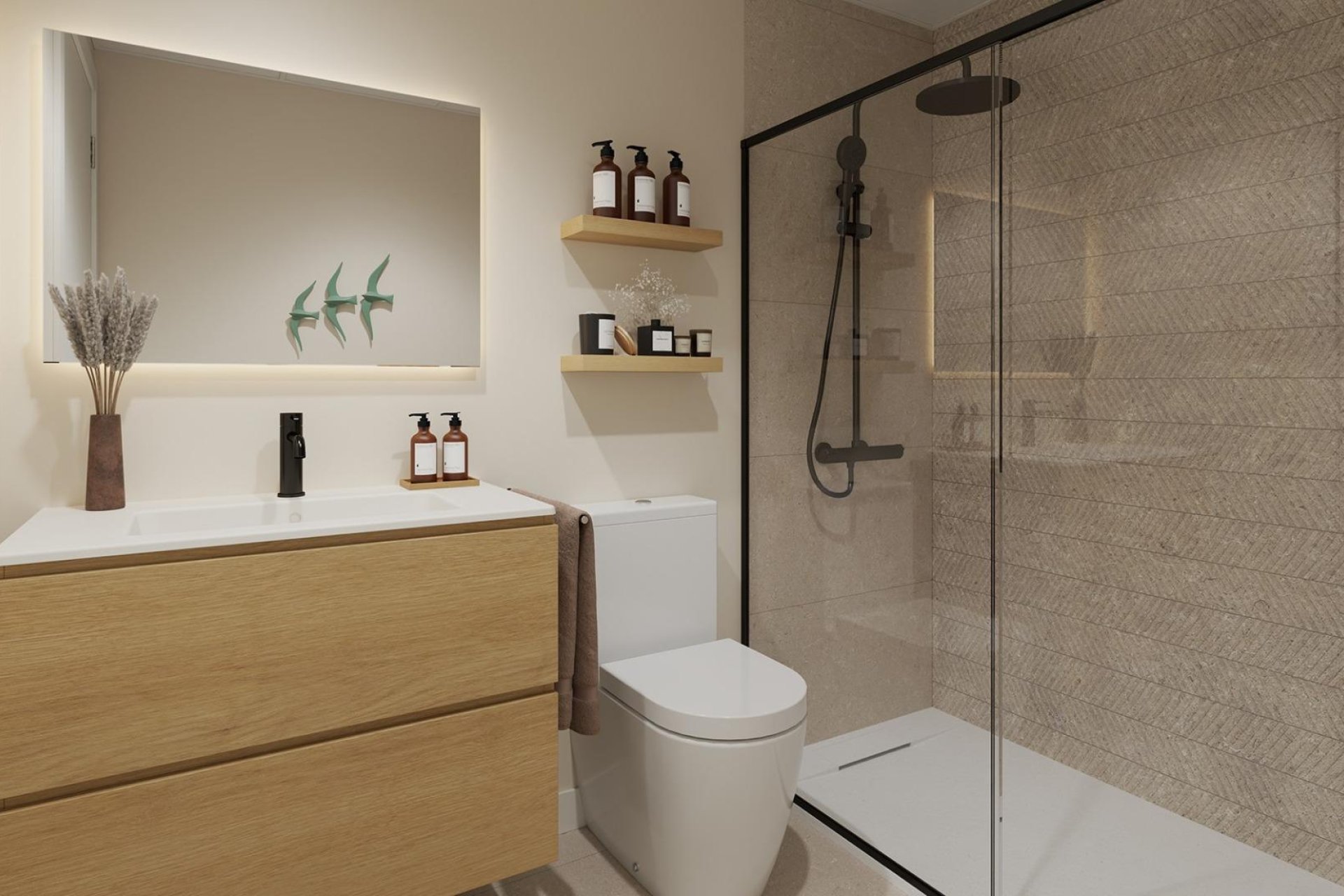 New Build - Apartment -
Mijas - La Cala